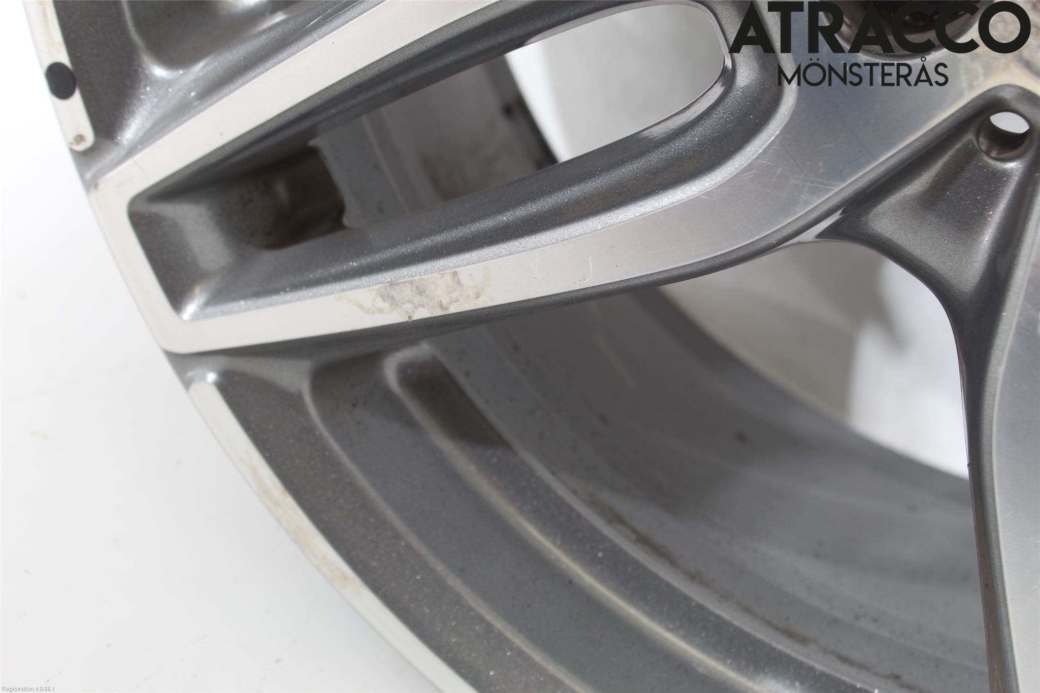 Mercedes-Benz MB CLA-KLASS (C117/X117) 13-19 Fälg Aluminium