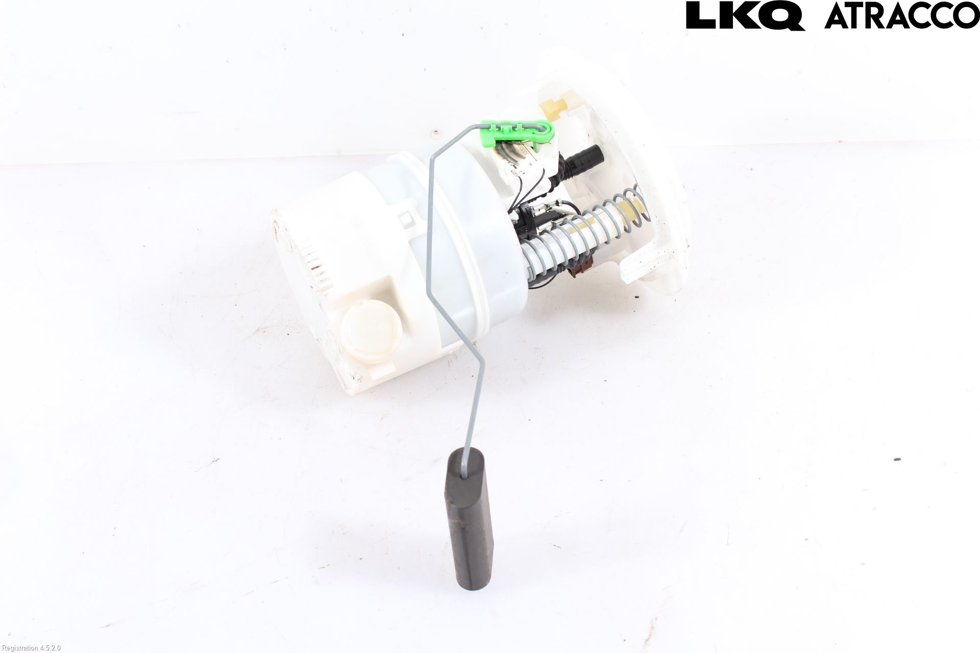 Peugeot 308 08-13 Bränslepump El