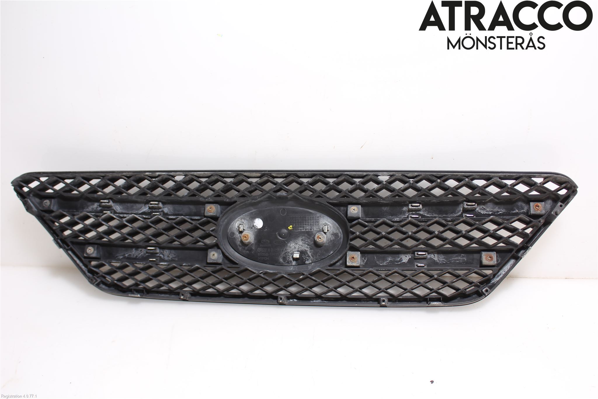 Kia CEED 06-12 Grill Komp