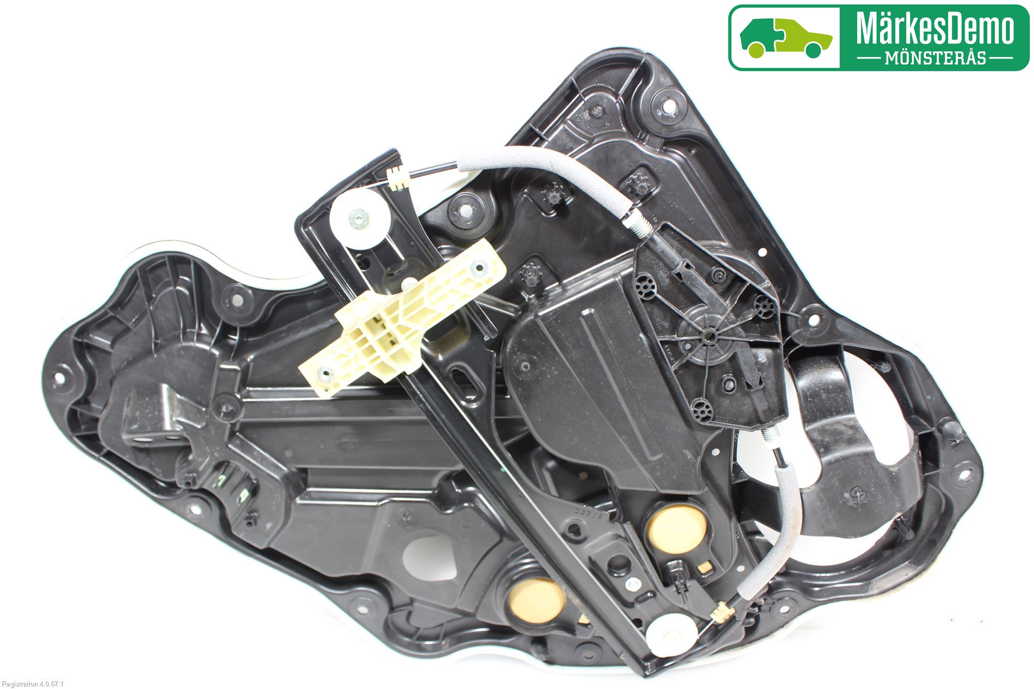 Jeep COMPASS Fönsterhissmekanism