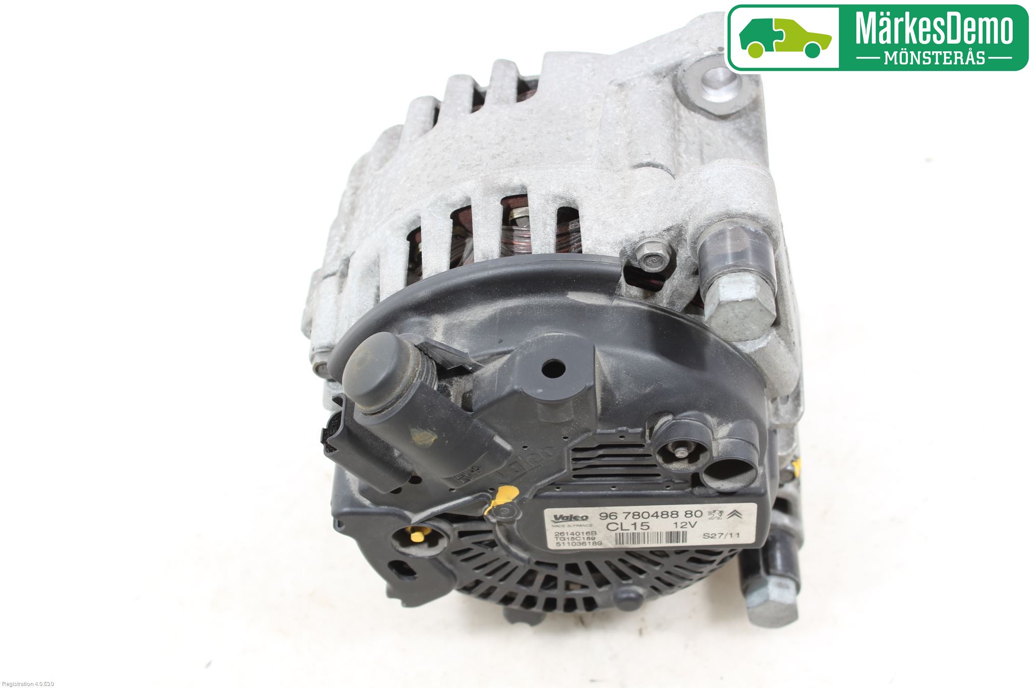 Peugeot 207 Generator