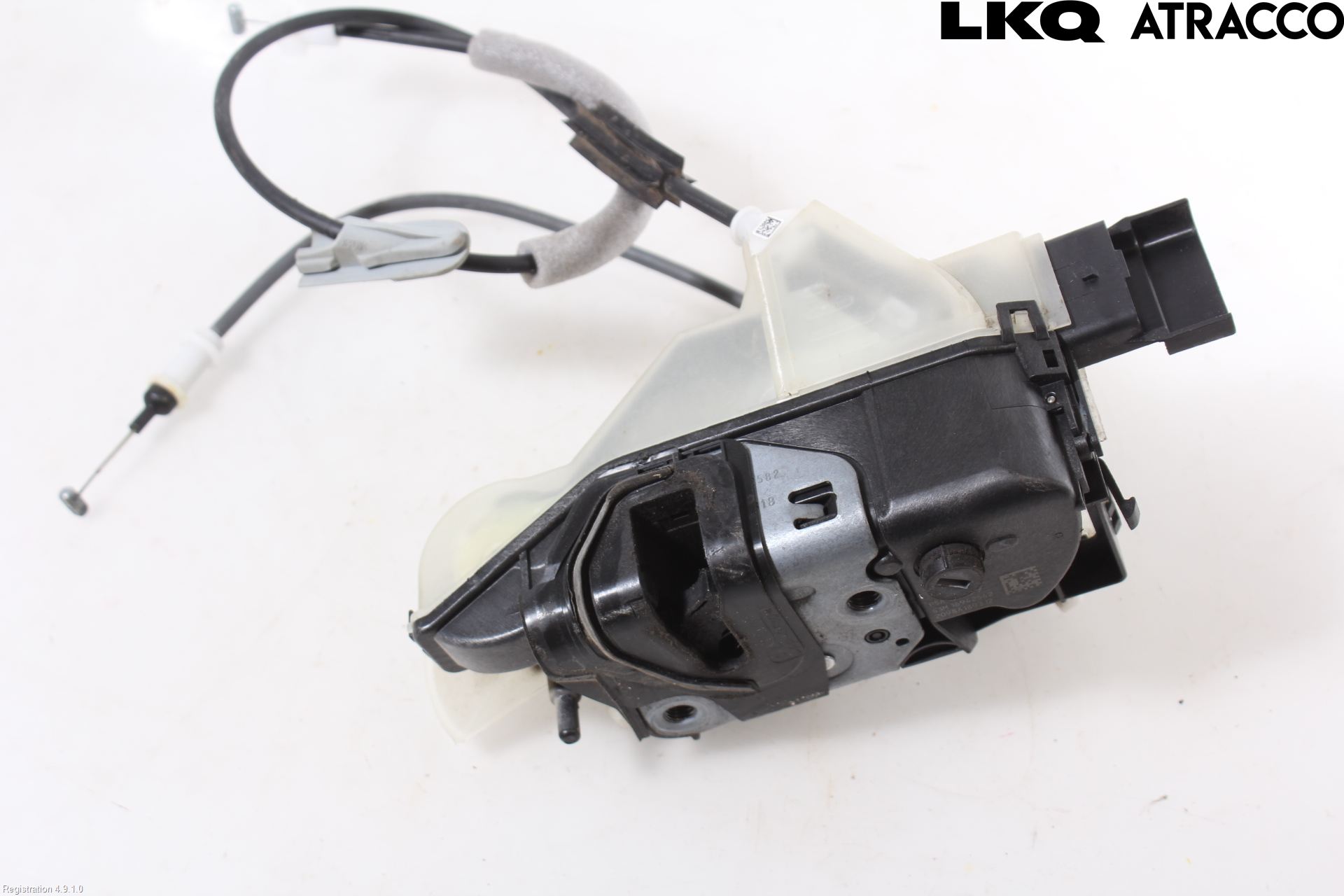 Peugeot EXPERT/E-EXPERT 17- Låskista-Dörrlås