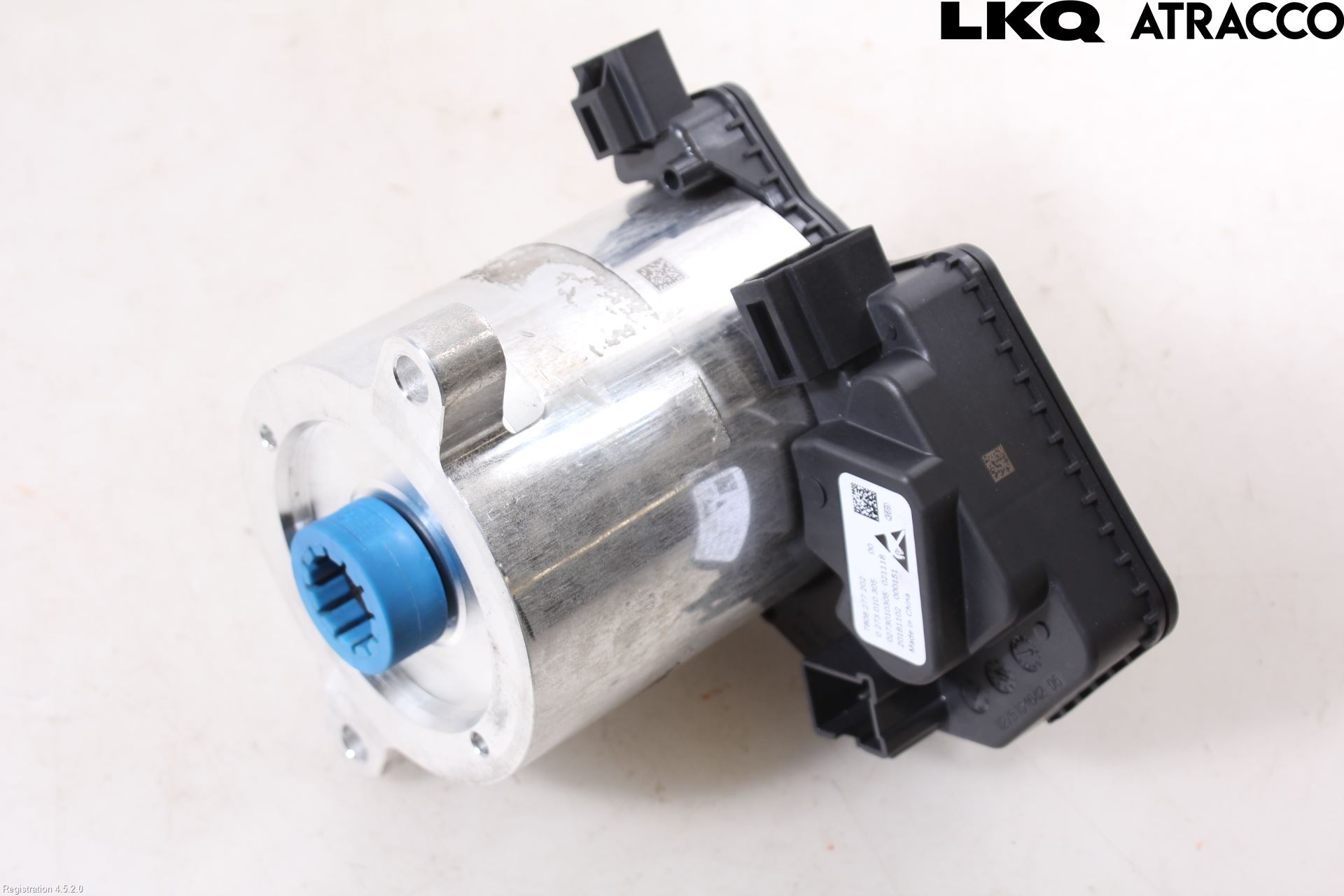 Ford FOCUS 19- Rattaxelagg Med Inb Servo