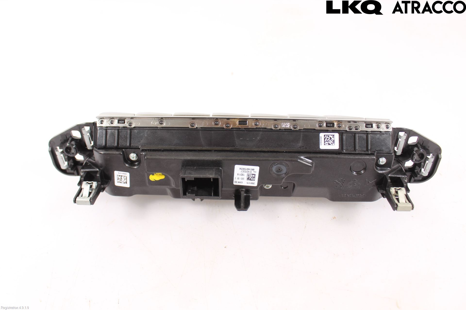 Peugeot 5008 17-24 Strömställare Multifunktion