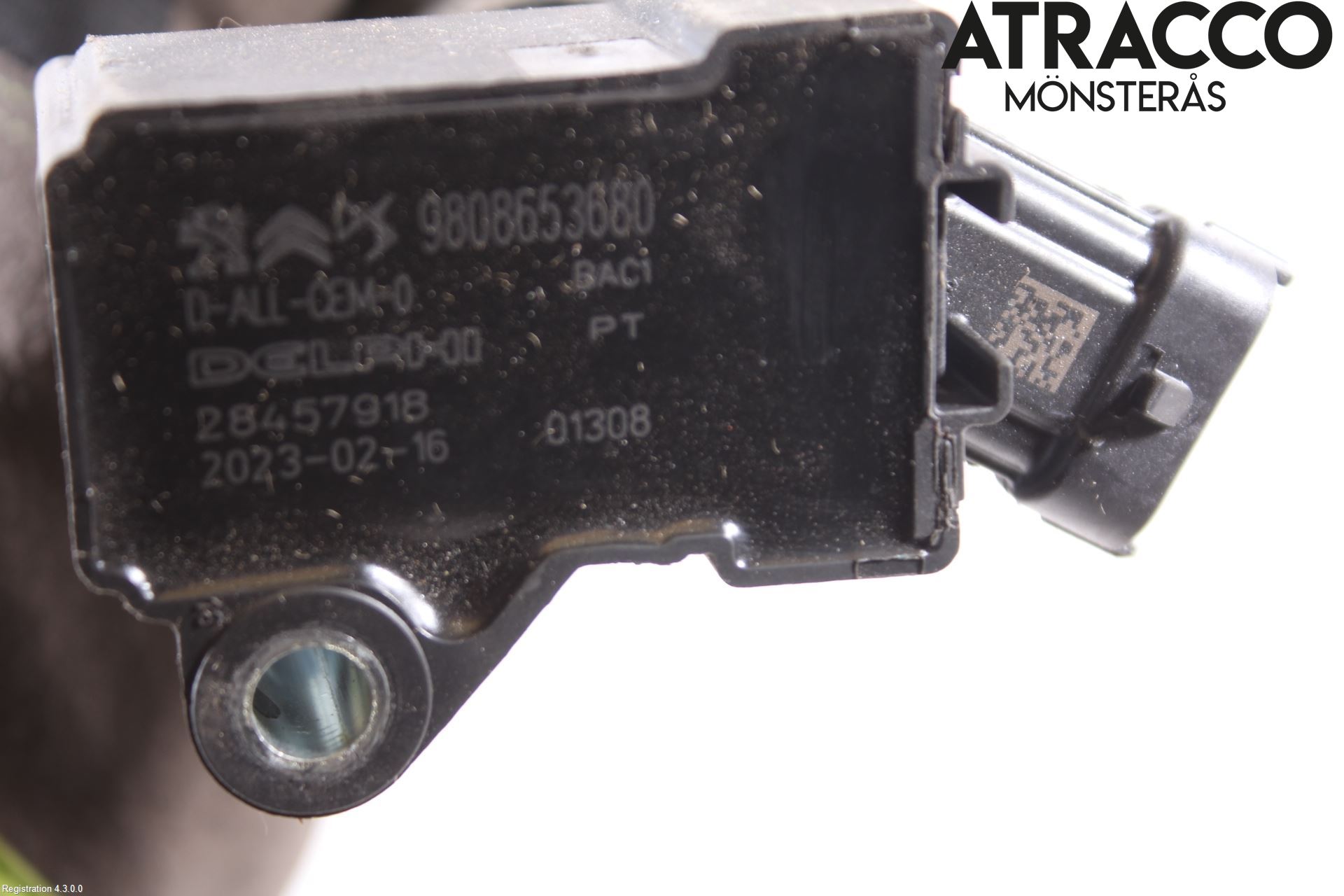 Citroen C4/E-C4 C4X/E-C4X III 21- Tändspole