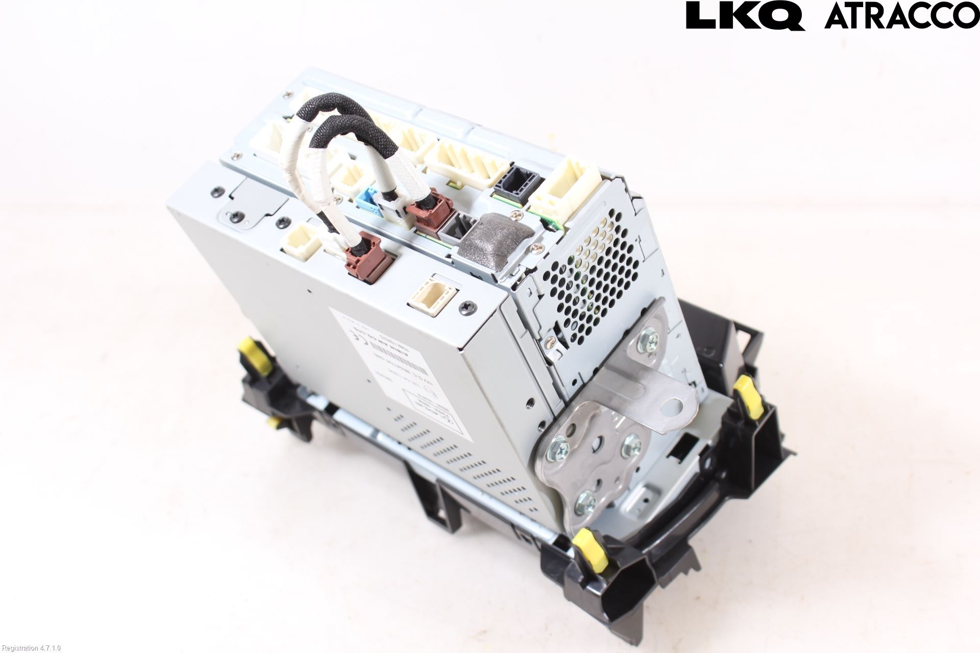 Lexus NX 300h 15-21 Cd Radio - Multimediapanel