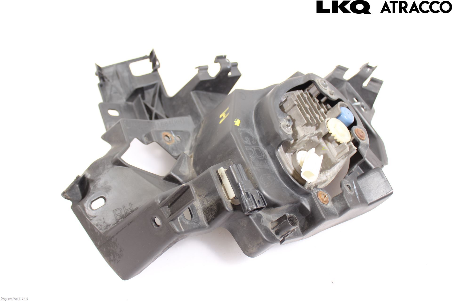 Mazda 6 13- Dimljus-Varselljus Fram