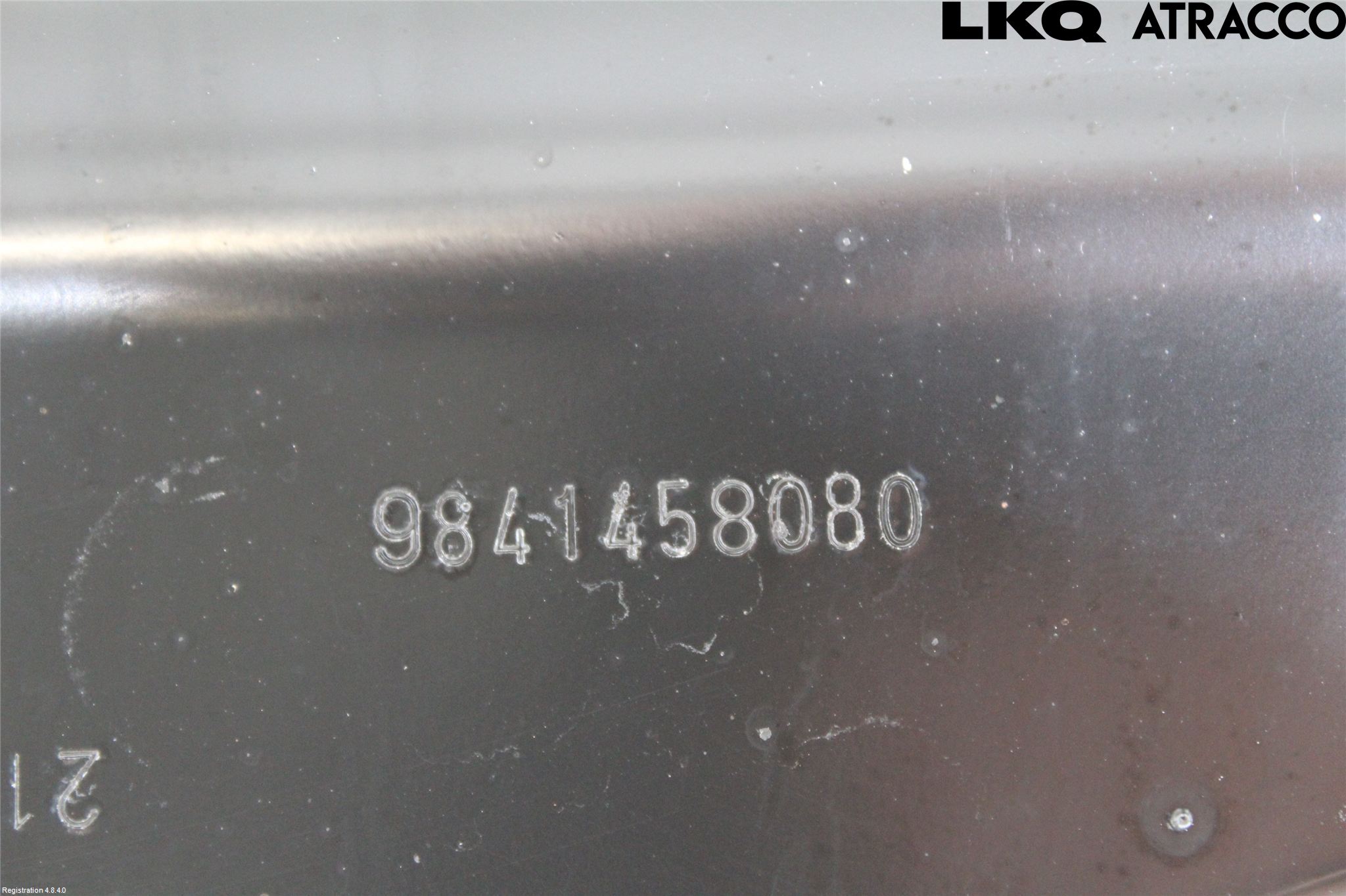 Peugeot 208/E-208 20- Framvagnsbalk