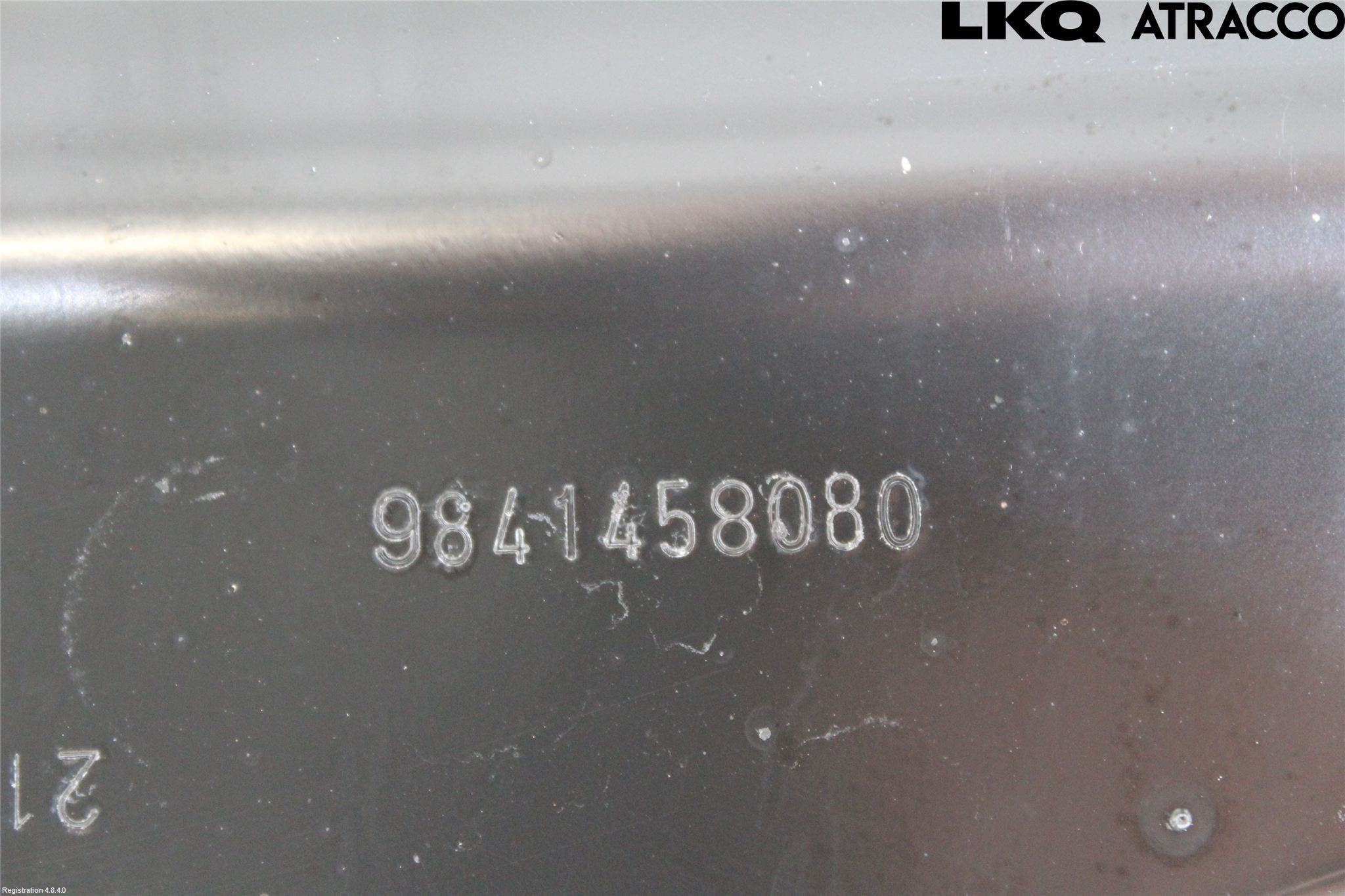 Peugeot 208/E-208 20- Framvagnsbalk