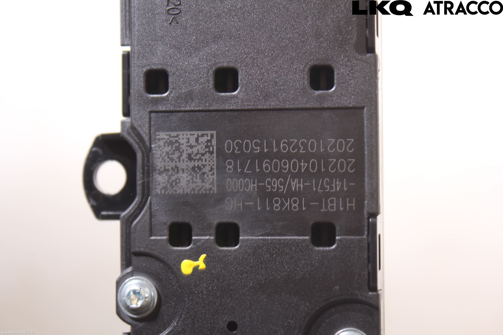 Ford TRANSIT SKÅP/BUSS 14-22 Cd Radio - Multimediapanel