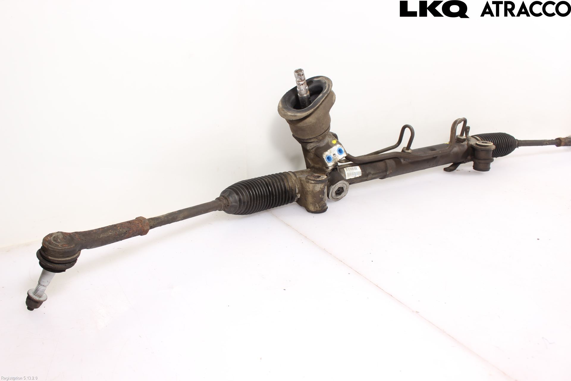 Saab 9-5 10-12 Styrväxel Servo -Snäcka