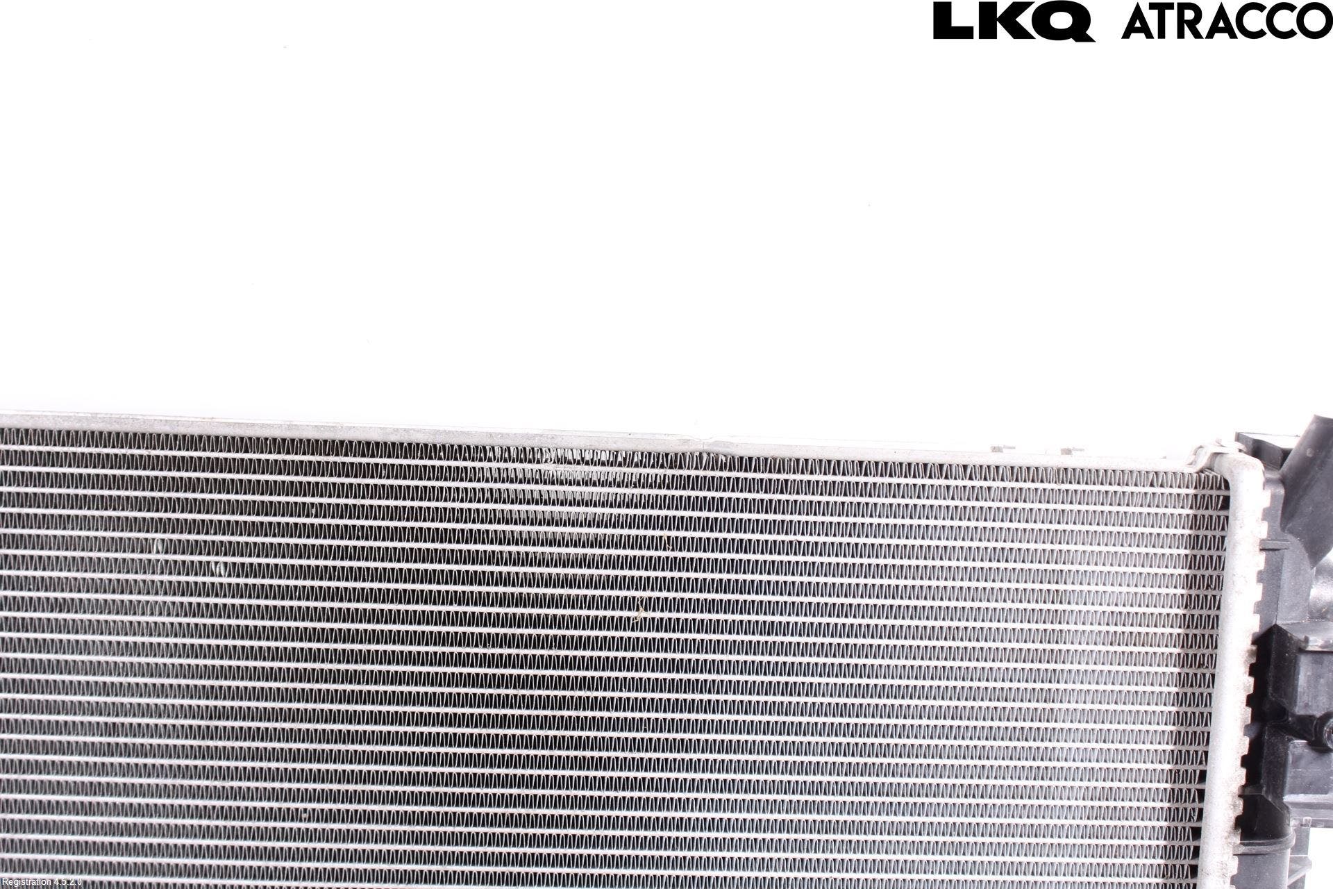 Citroen C4 GRAND PICASSO 14-18 Kylare Aut