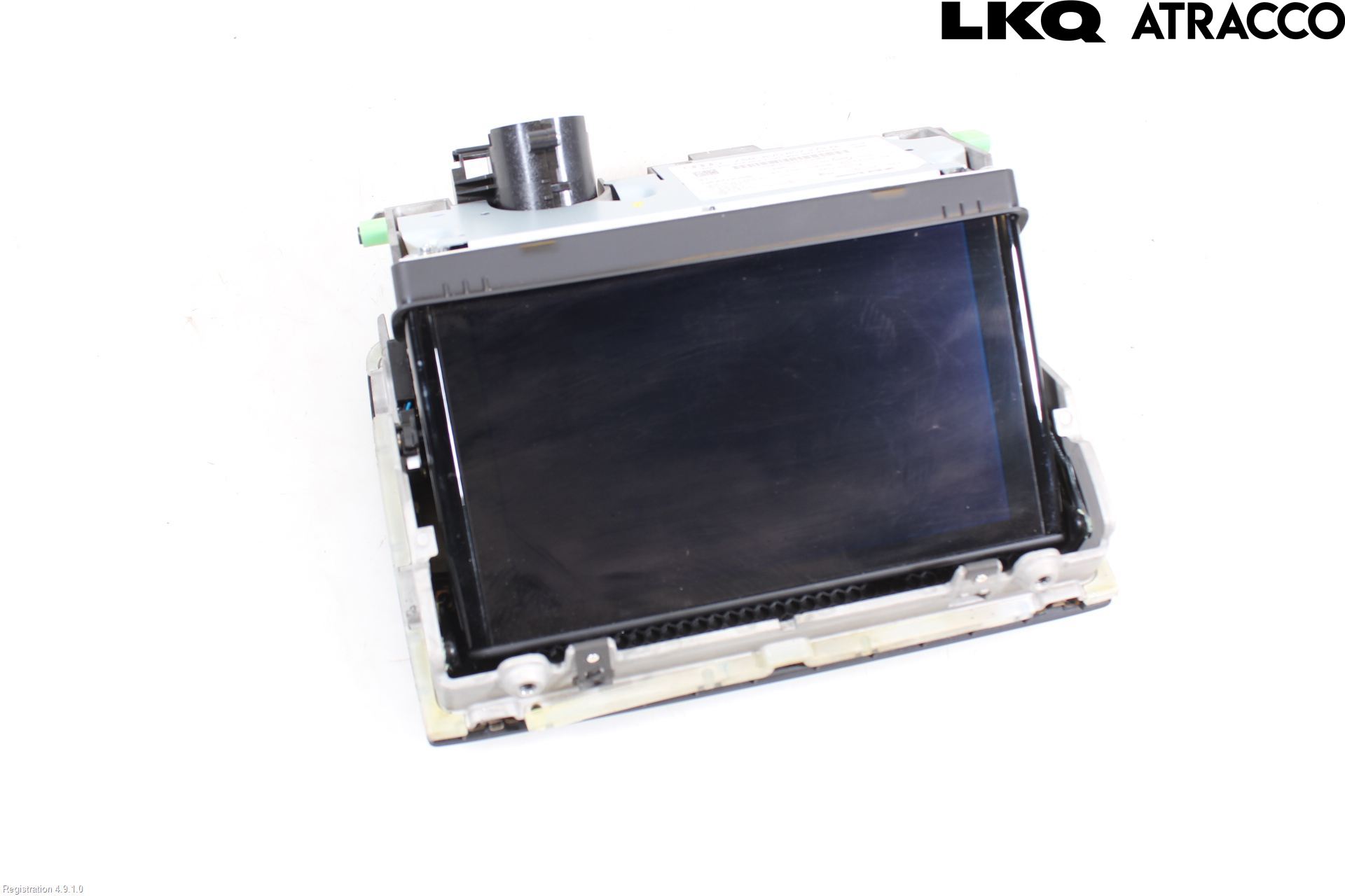 Audi A3/S3 8V 13-20 Multifunktionsdisplay