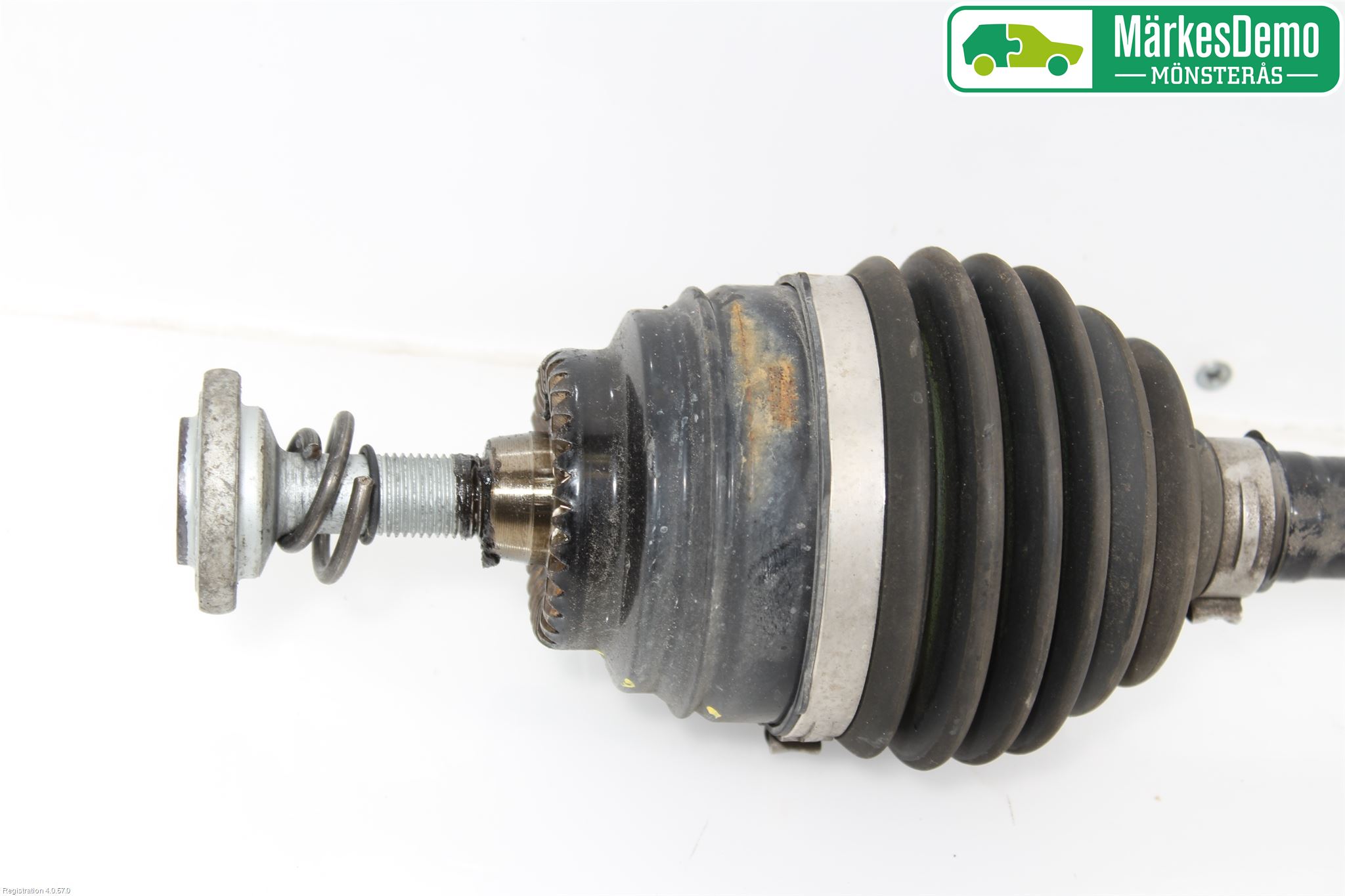 Mini ONE/COOPER 5DR F55 14-24 Drivaxel Fram Vänster