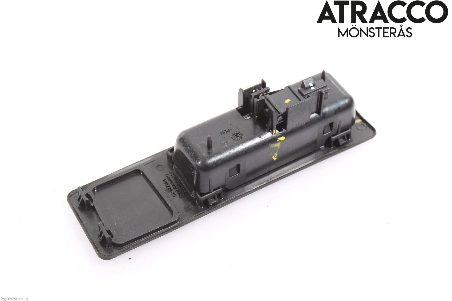 BMW 4 F32/F33/F82/F83 13-20 Bakluckehandtag