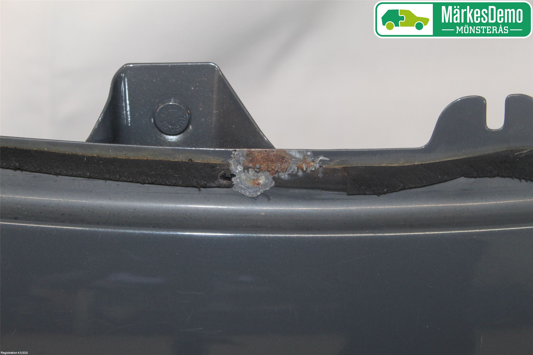 Seat LEON 06-12 Baklucka (Ej Med Ruta)