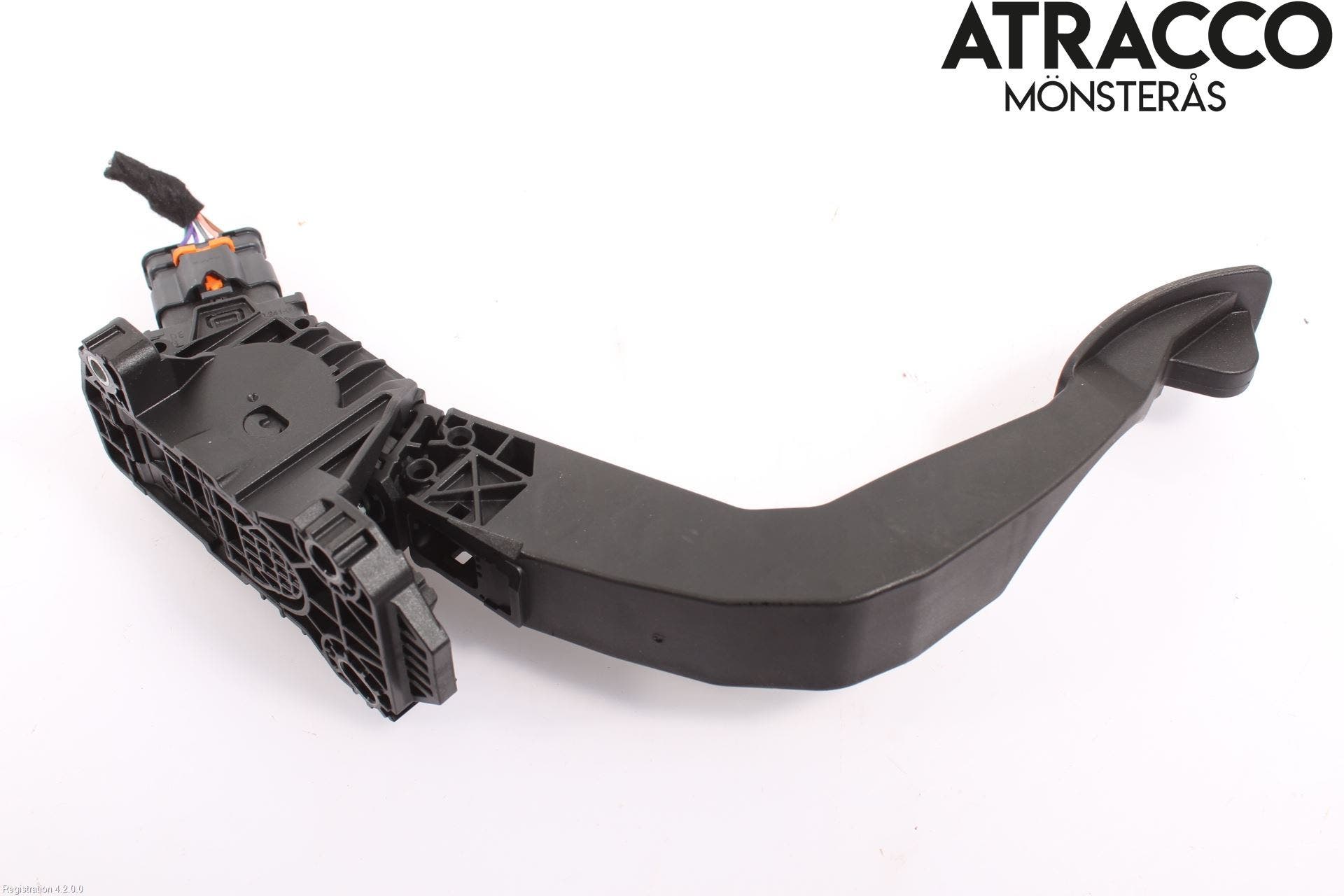 Citroen C4/E-C4 C4X/E-C4X III 21- Gaspedal