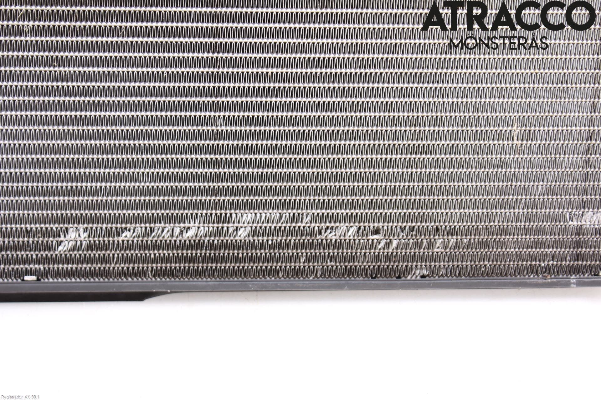 Skoda OCTAVIA (1Z) 05-13 Kylare Man