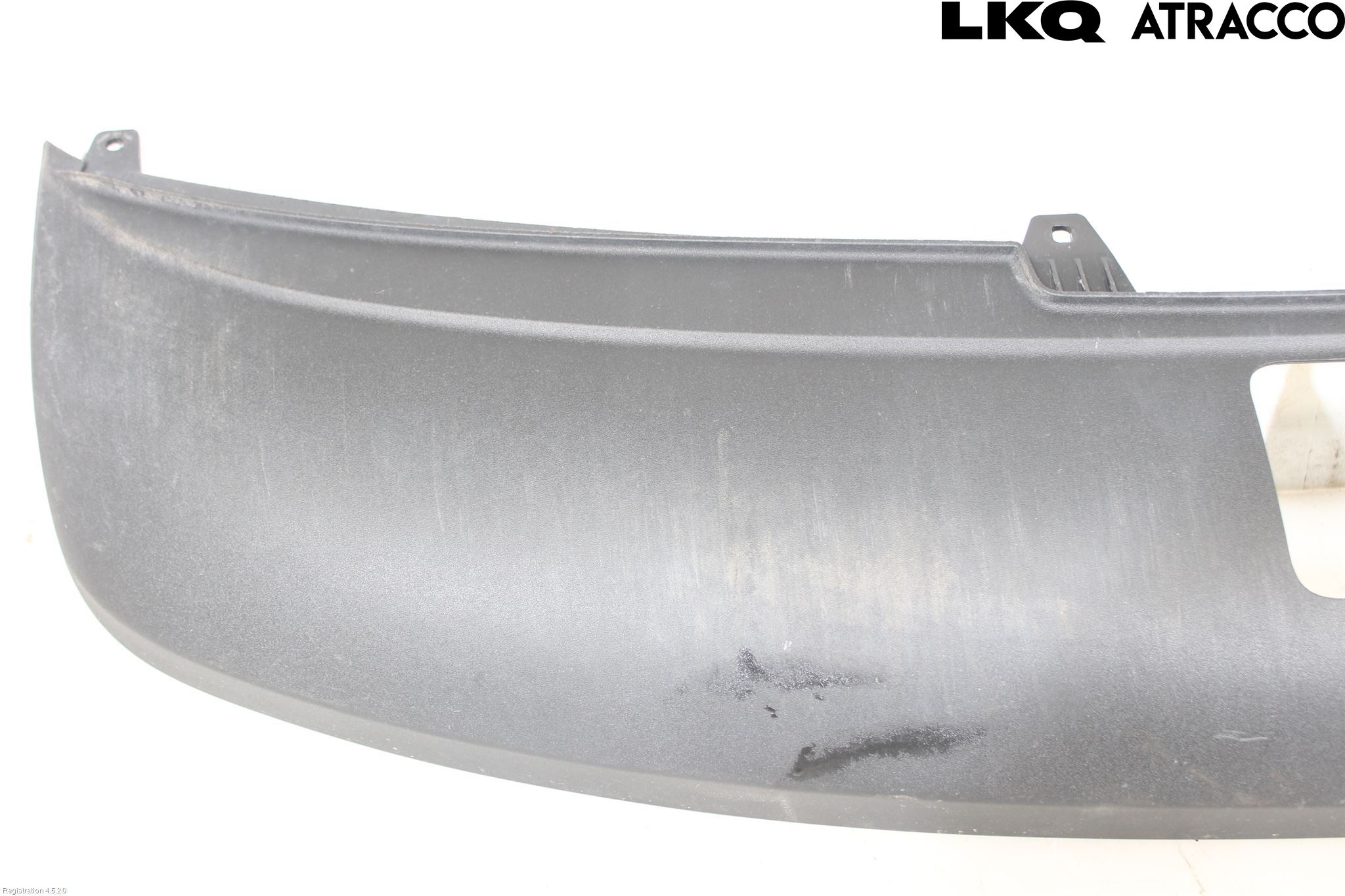 Audi A4 12-15 Spoiler Bak