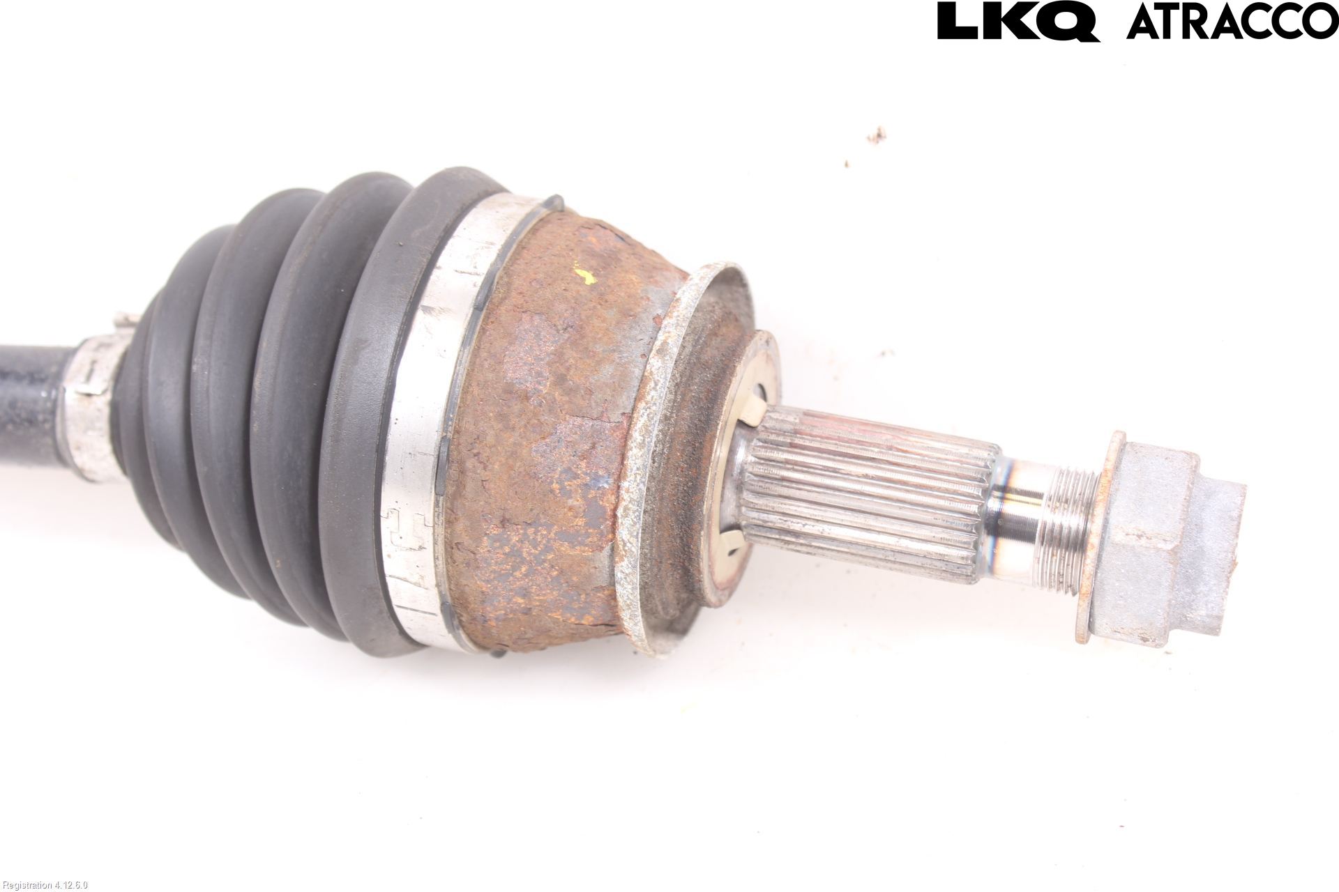 Opel MOKKA 13-20 Drivaxel Fram Vänster
