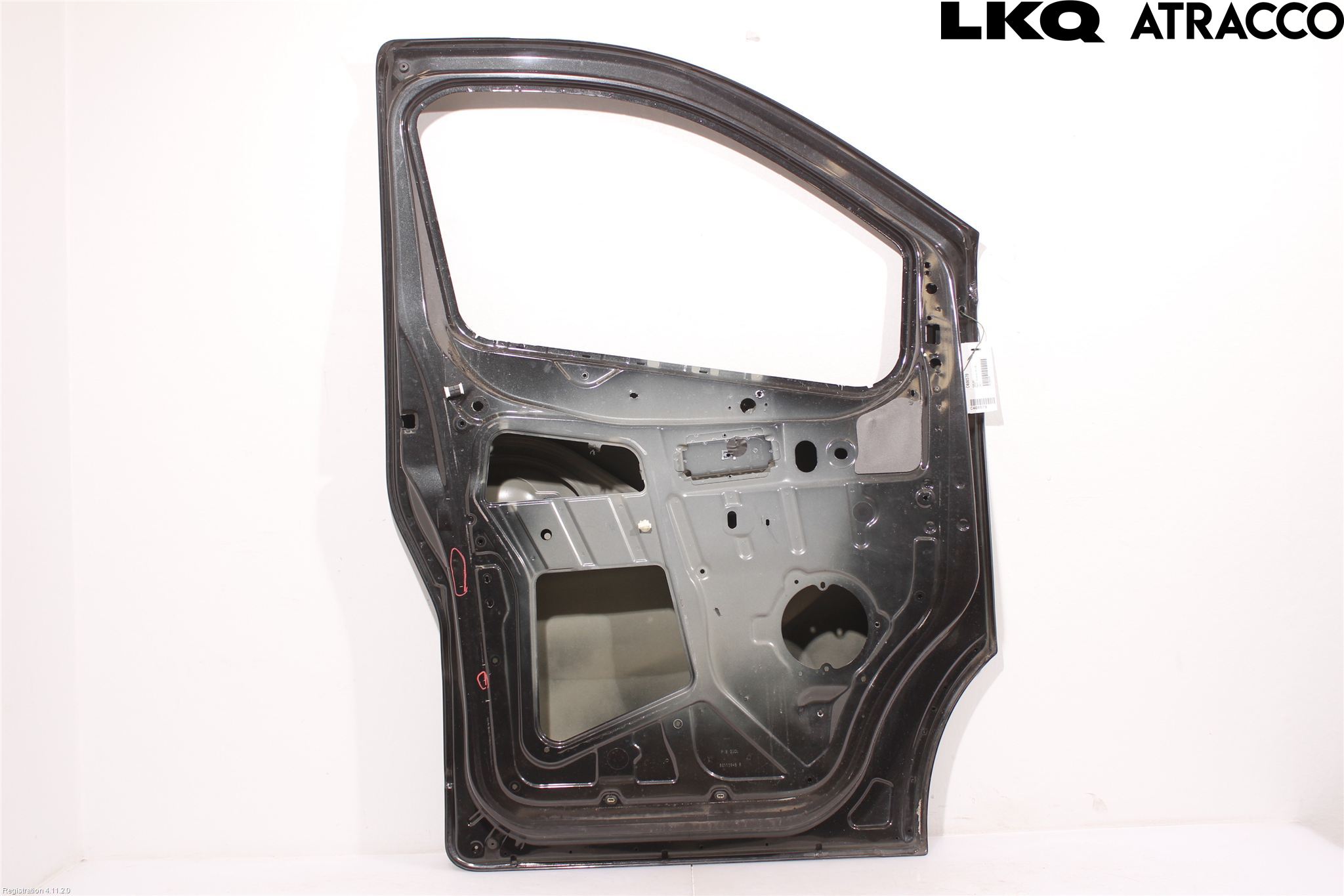 Opel VIVARO 15-19 Dörr Fram Vänster