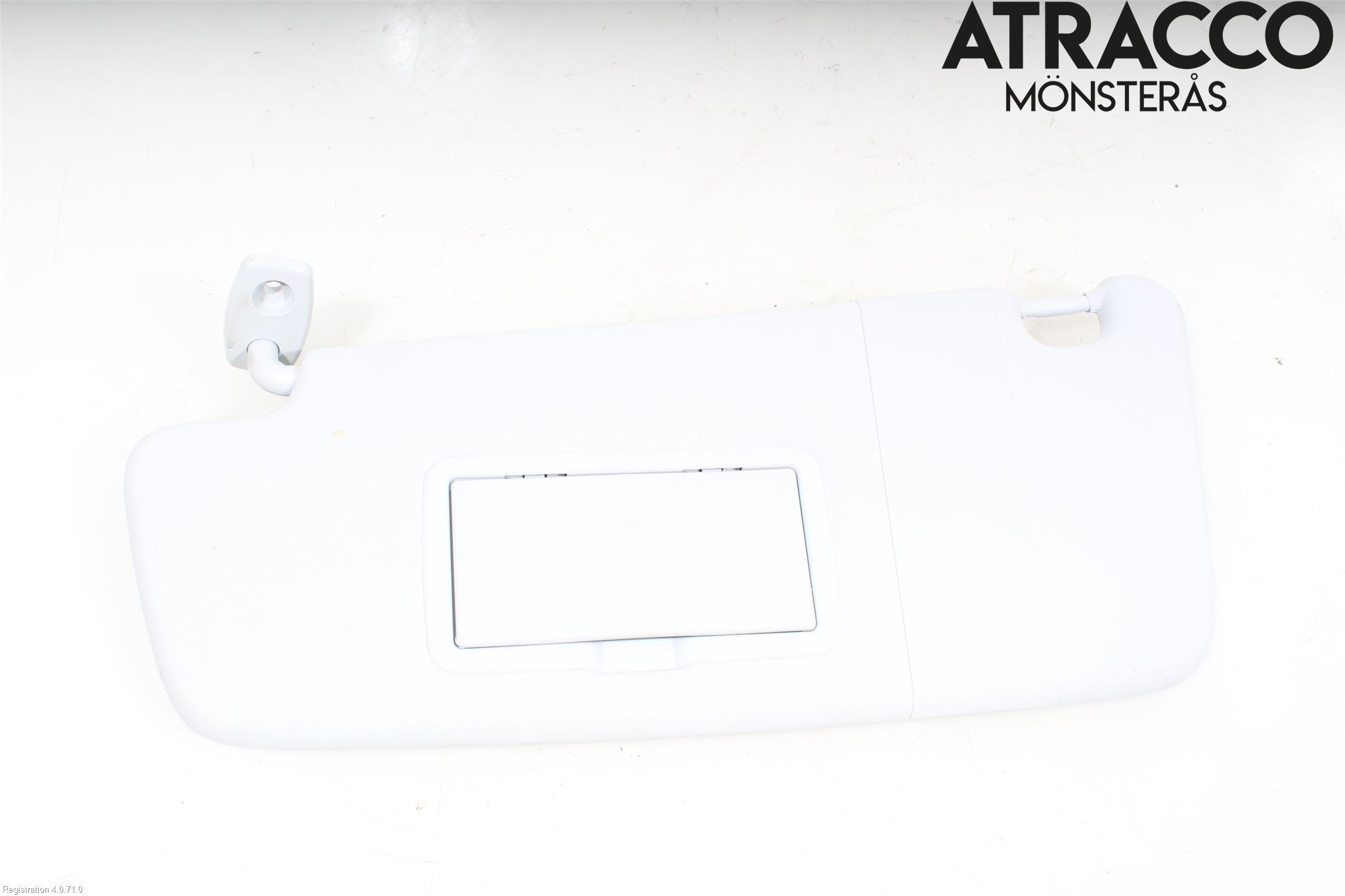 Opel CORSA E 15-19 Solskydd