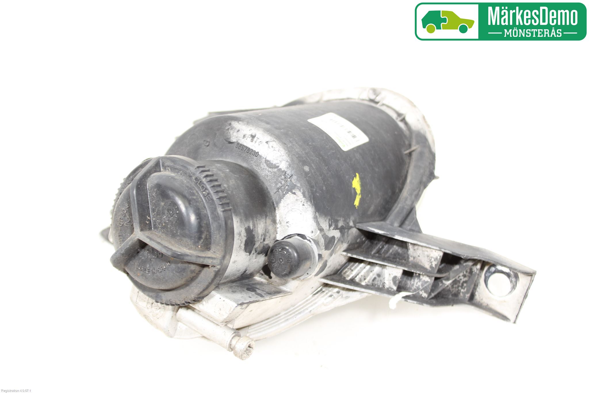 Peugeot 206 98-09 Dimljus-Varselljus Fram