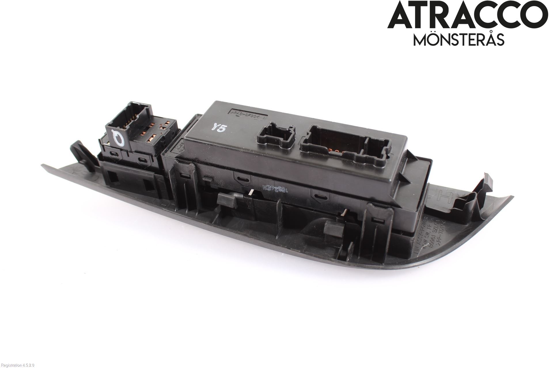 Nissan PULSAR Strömställare Elhiss