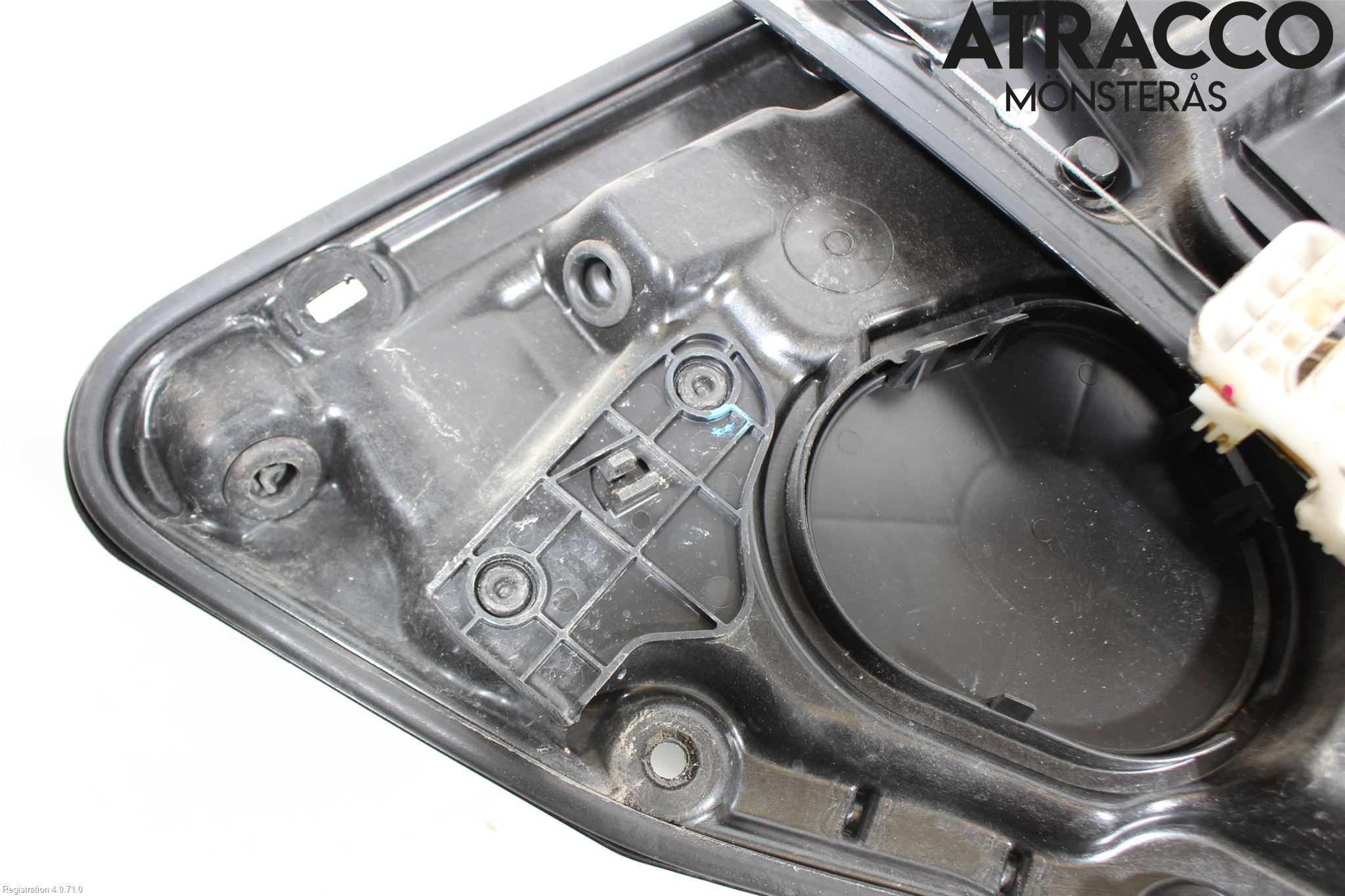 Fiat FREEMONT Fönsterhissmekanism