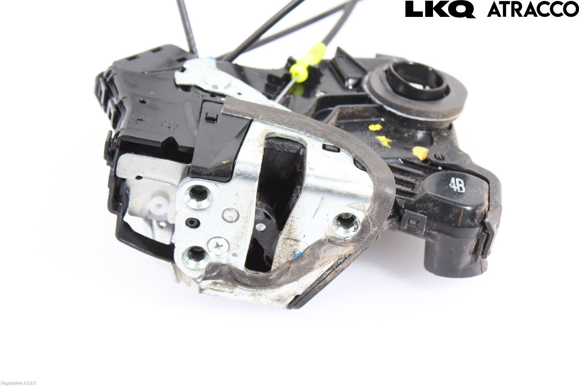 Toyota AVENSIS 09-15 Låskista-Dörrlås