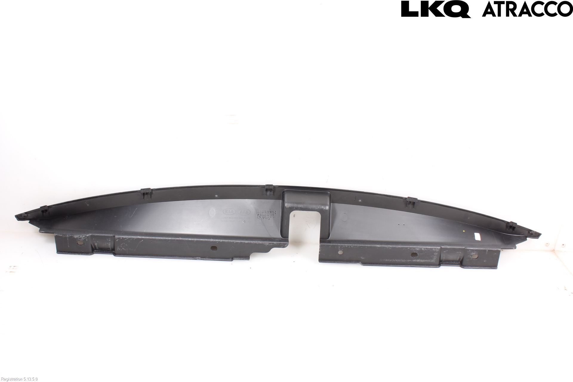 Kia RIO 12-16 Front Huvlåsplåt-Balk