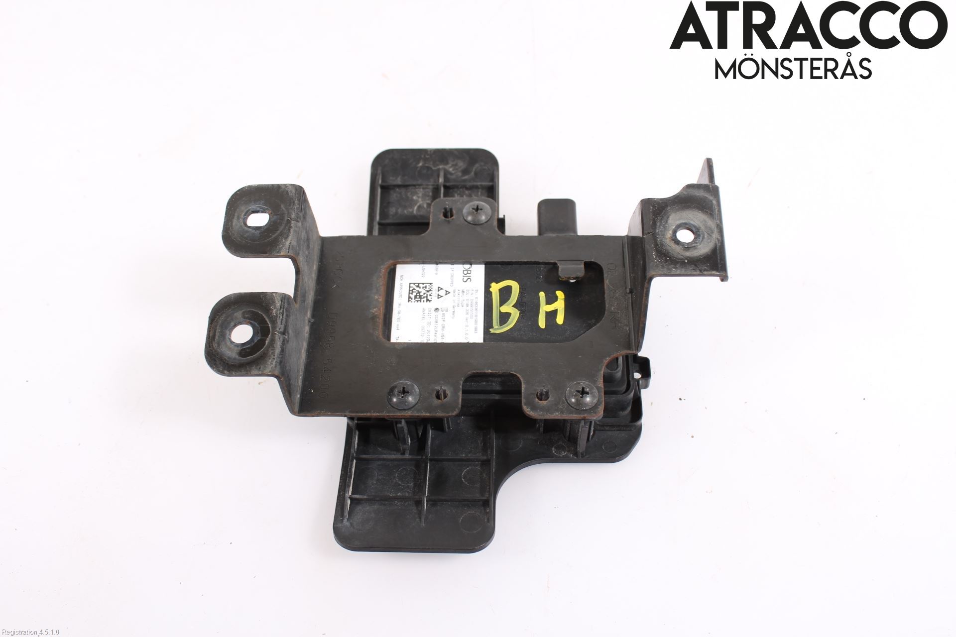 Kia SPORTAGE (QL) 16-21 Sensor Aktivt Kollisionsskydd