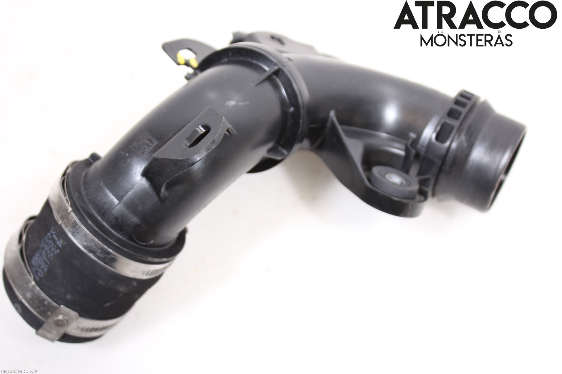 Opel CORSA F, CORSA-E 20- Laddluft-Intercoolerrör