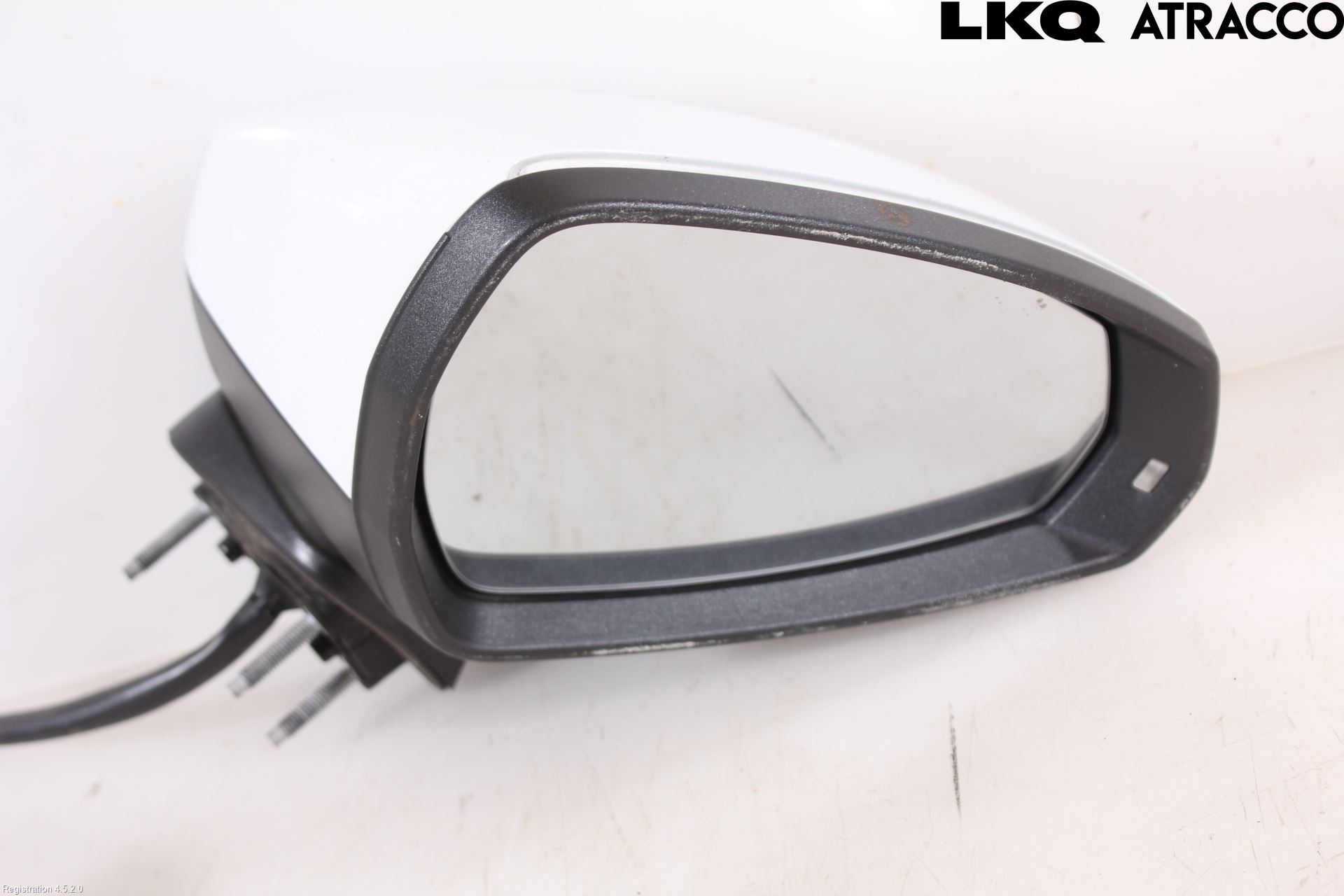 Audi A3/S3 8V 13-20 Spegel Yttre El Hö