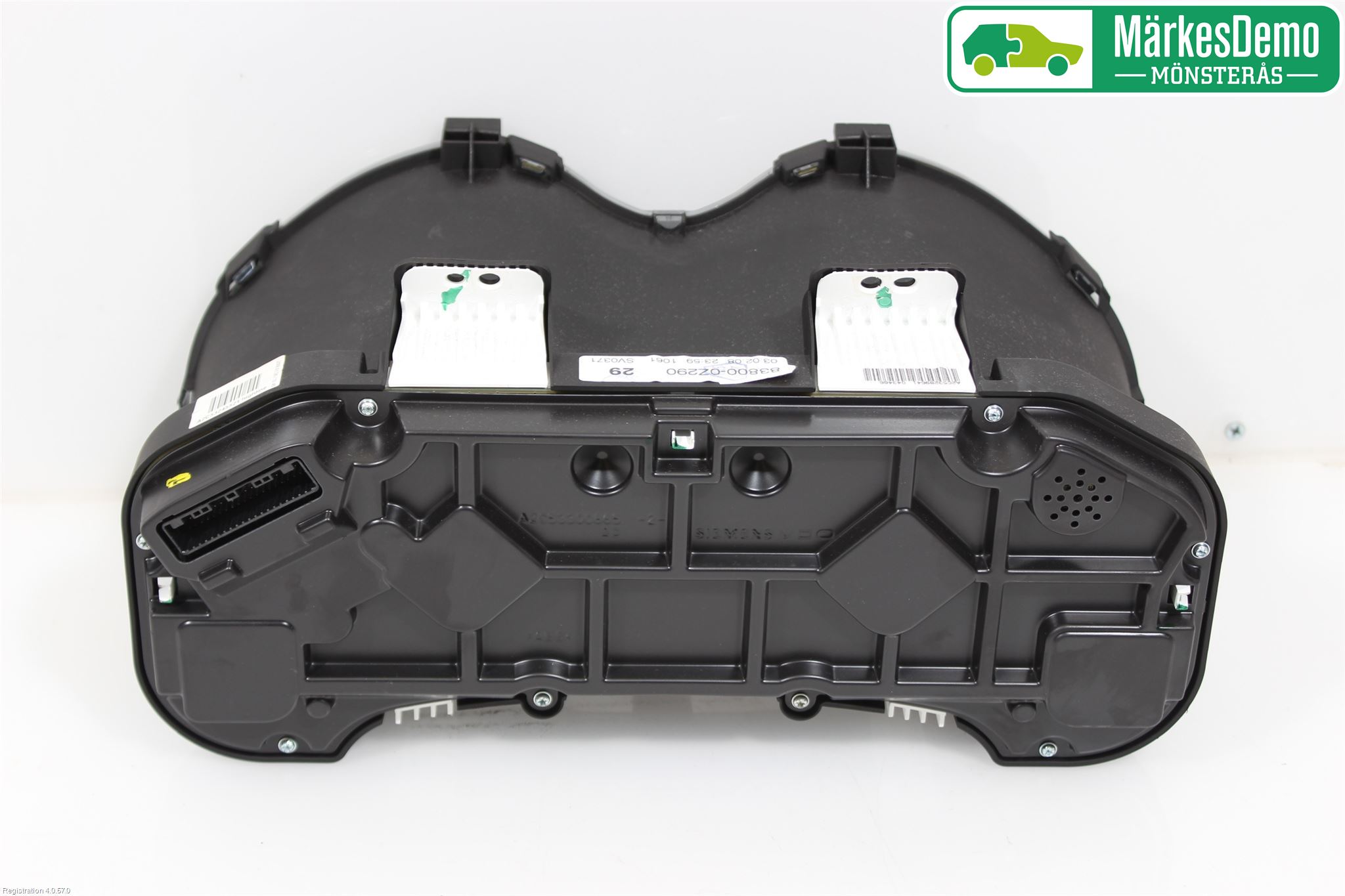 Toyota AURIS 07-09 Instrument Komb