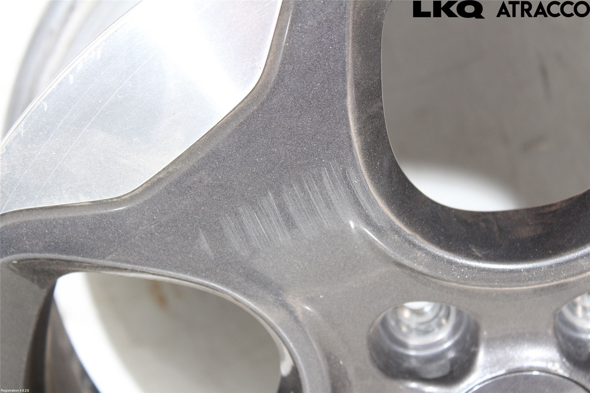 Jeep RENEGADE Fälg Aluminium