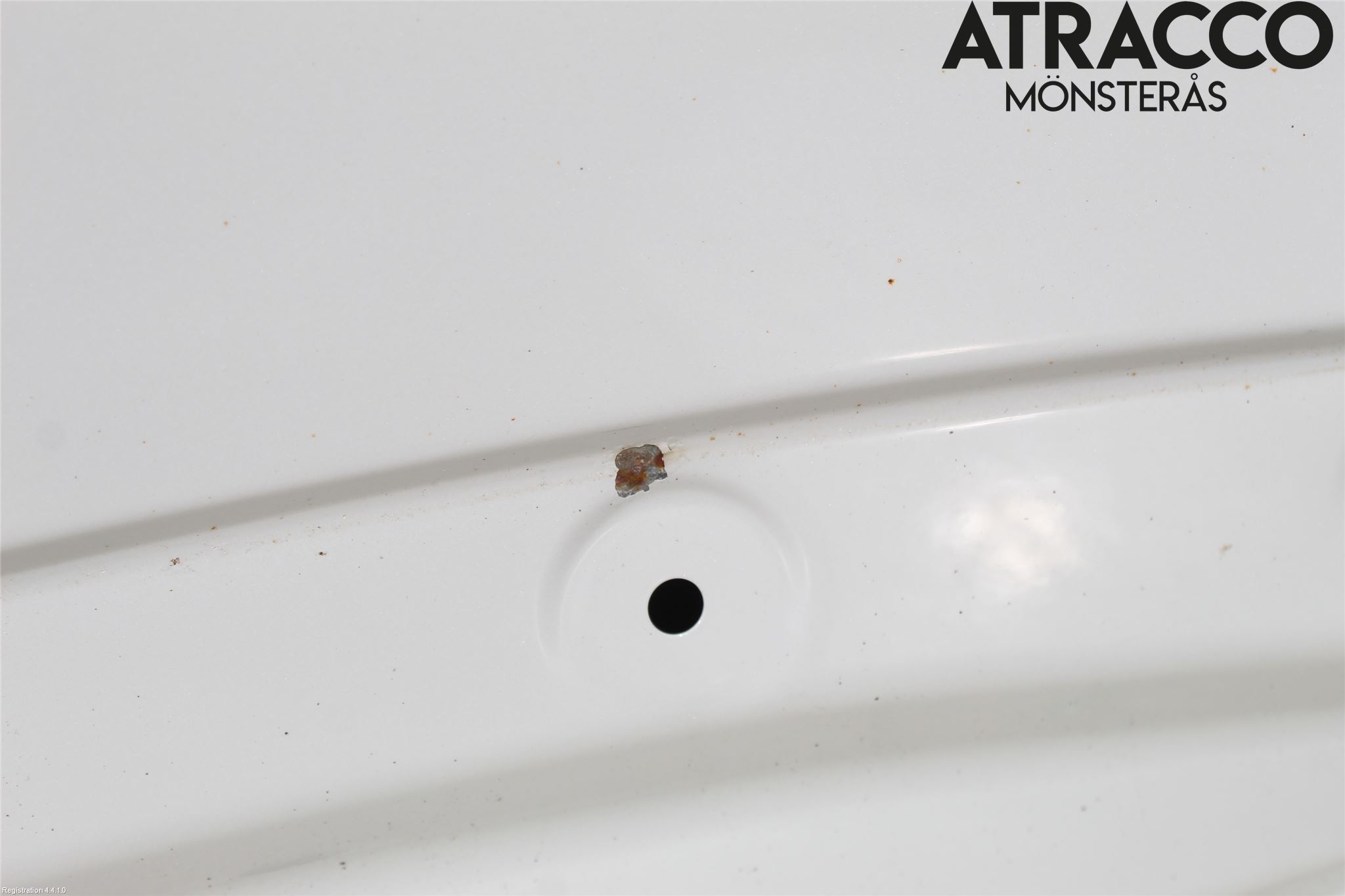 Jaguar F-PACE Dörr Bak Vänster