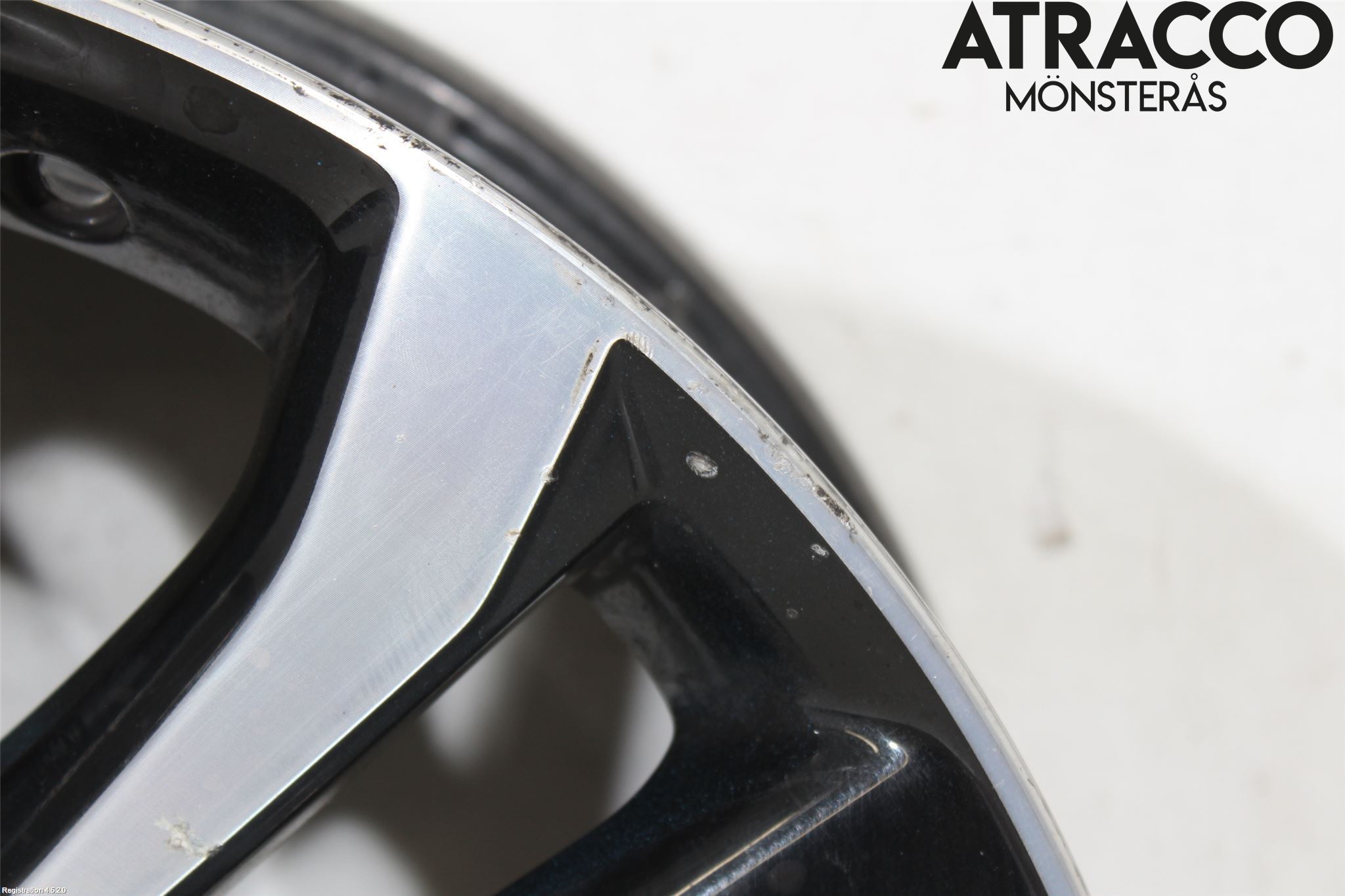 Toyota VERSO 09-18 Fälg Aluminium