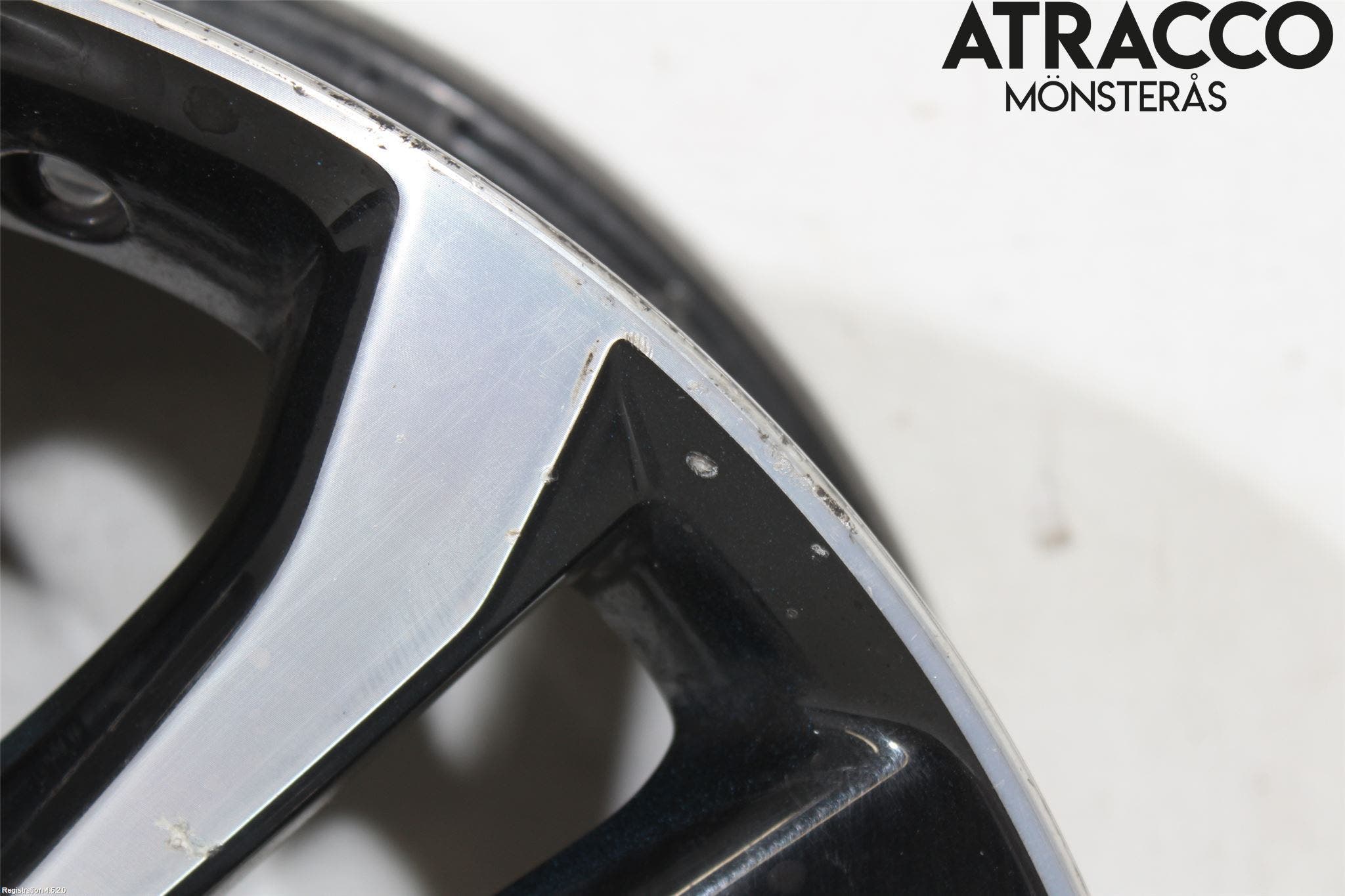 Toyota VERSO 09-18 Fälg Aluminium