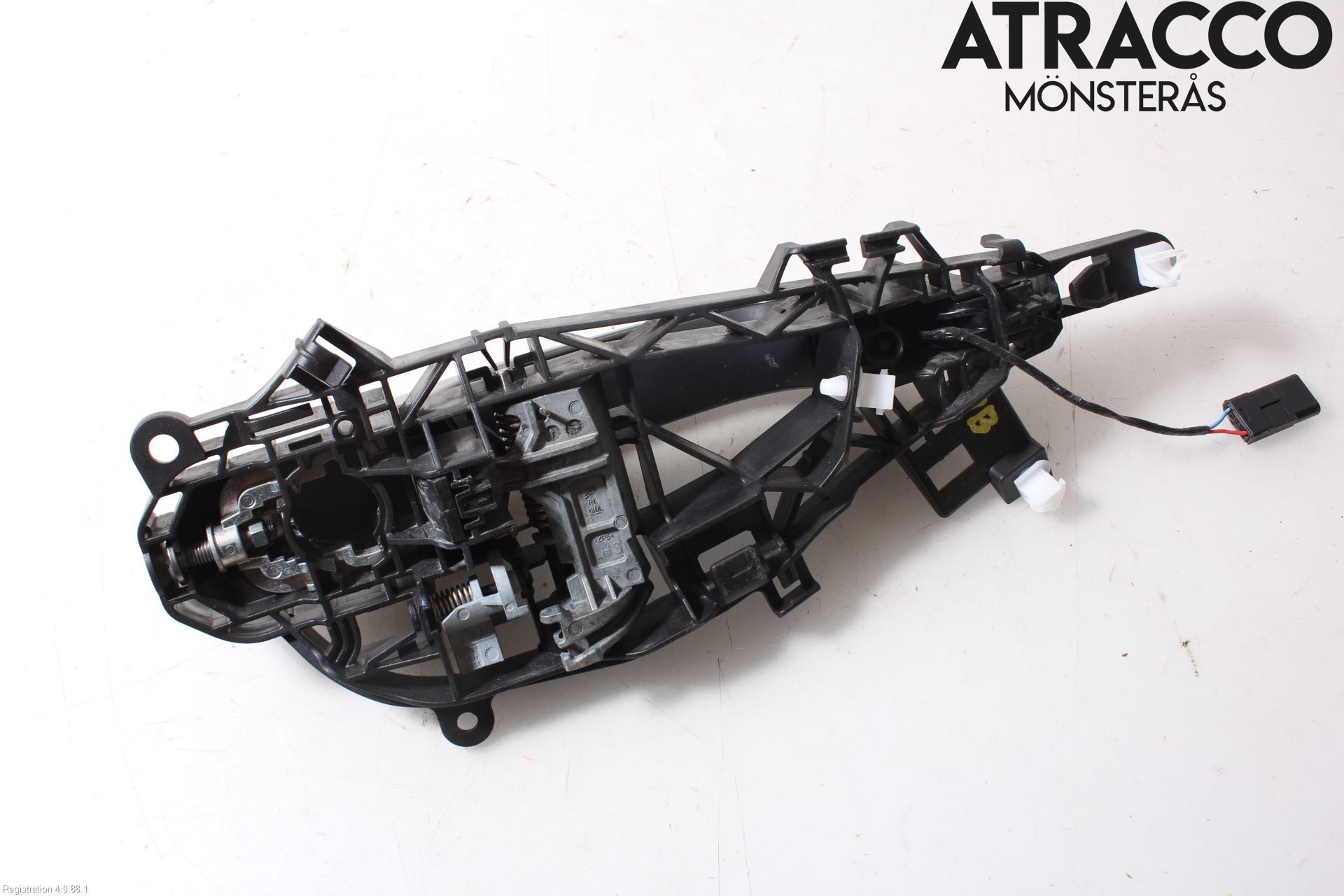 Opel INSIGNIA 17- Dörrhandtag Yttre Vä