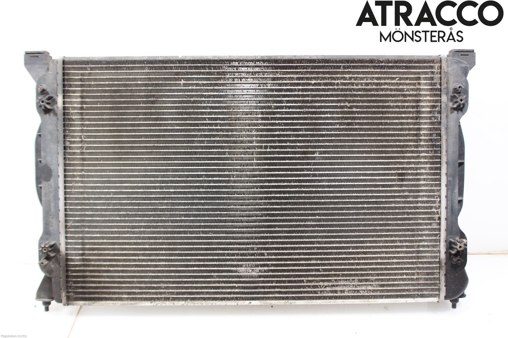 Audi A4/S4 05-07 Kylare Man