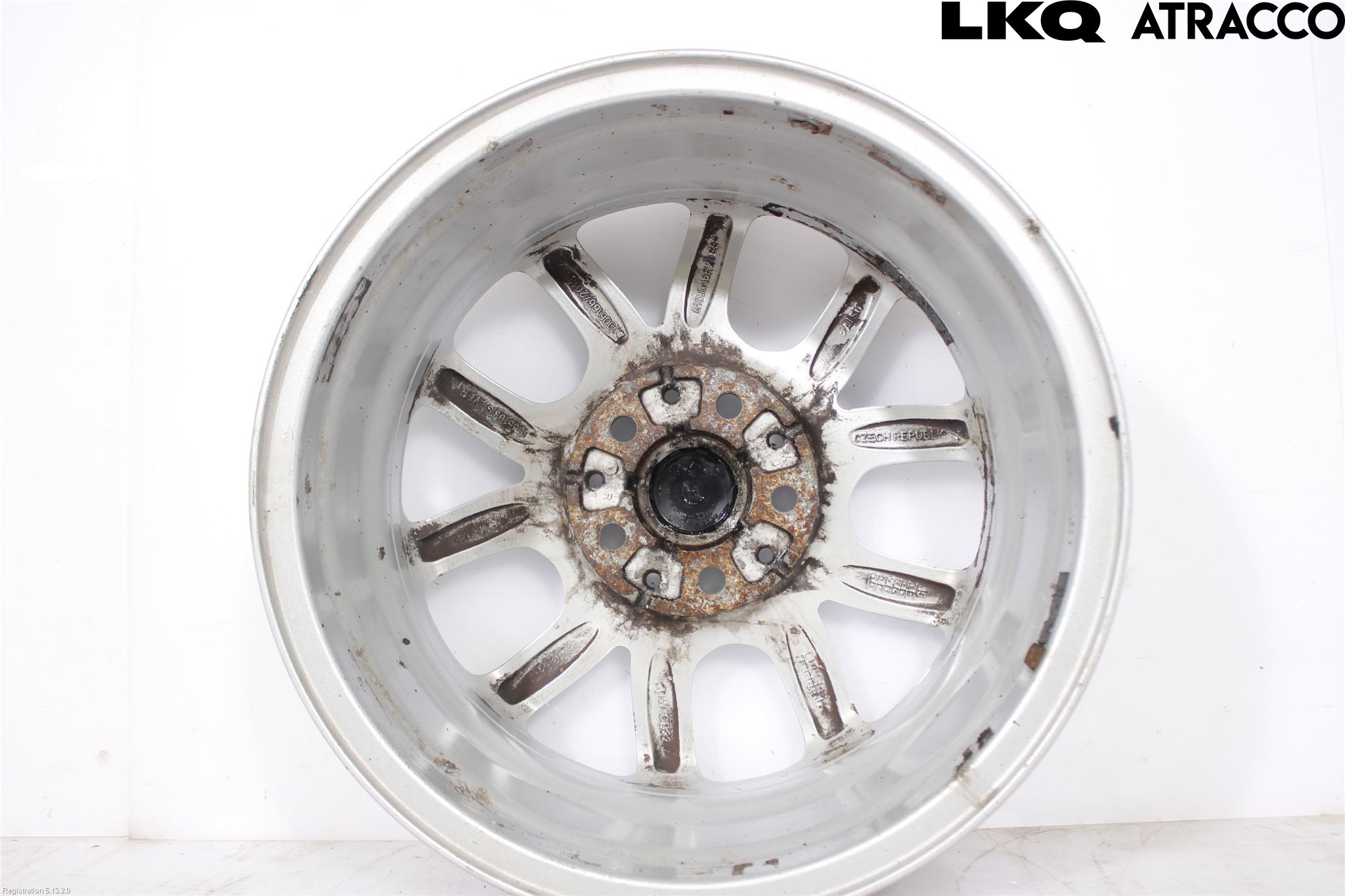 Mini ONE/COOPER 3DR F56 14-24 Fälg Aluminium