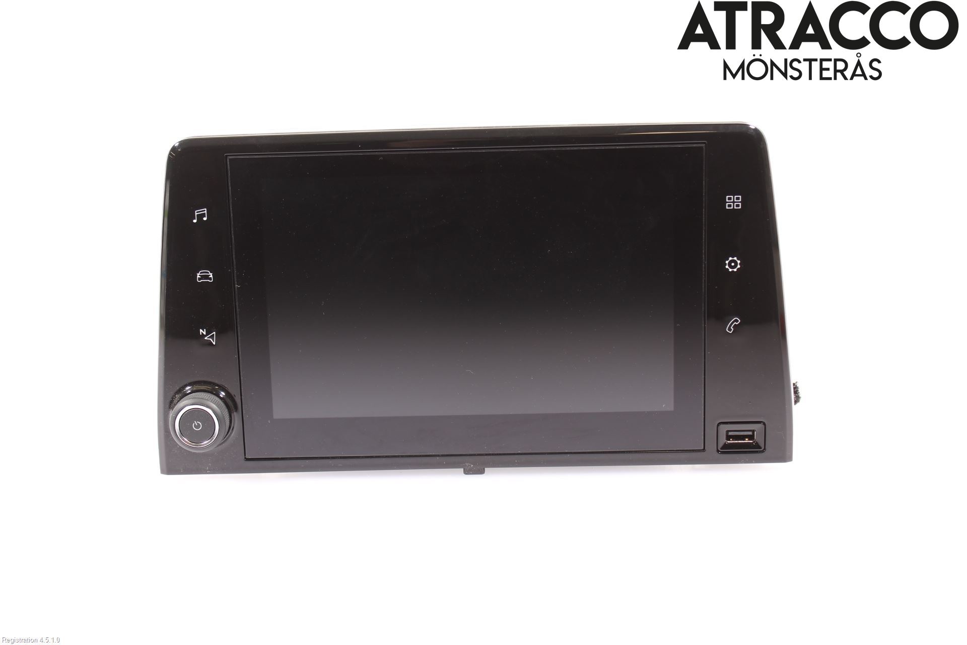 Citroen BERLINGO/E-BERLINGO 19- Multifunktionsdisplay