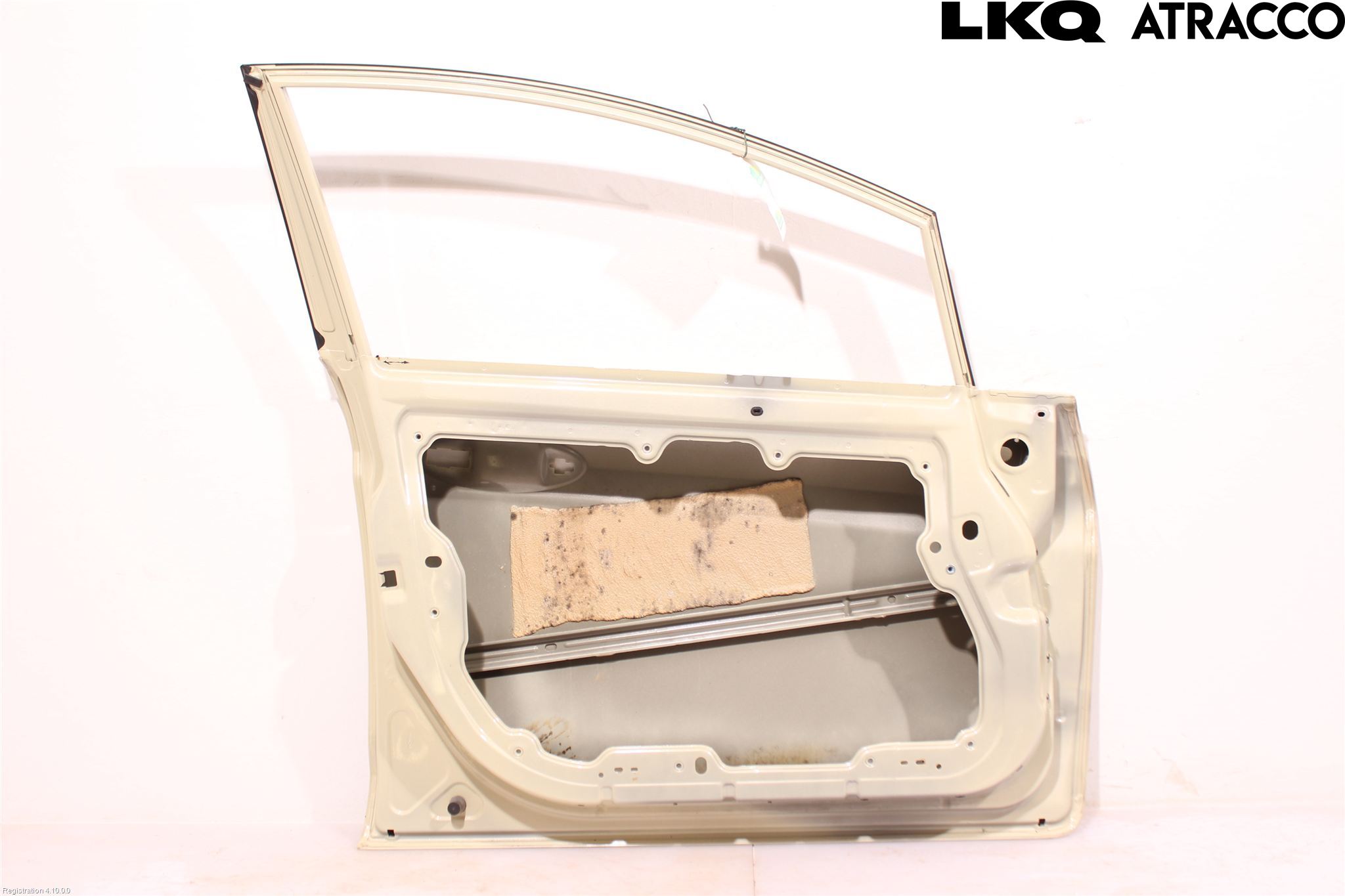 Ford FIESTA 09-12 Dörr Fram Vänster