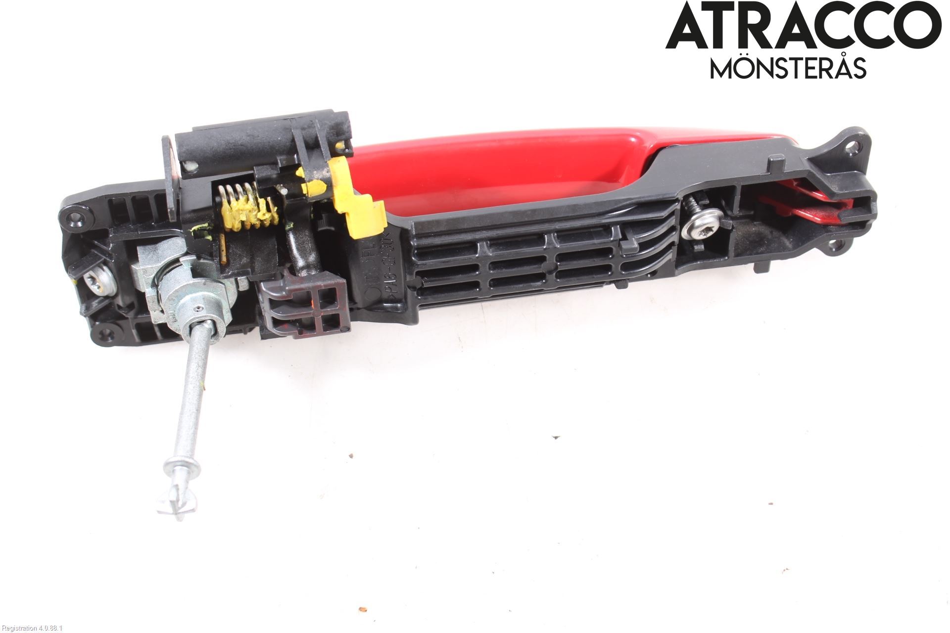 Suzuki VITARA 15- Dörrhandtag Yttre Vä