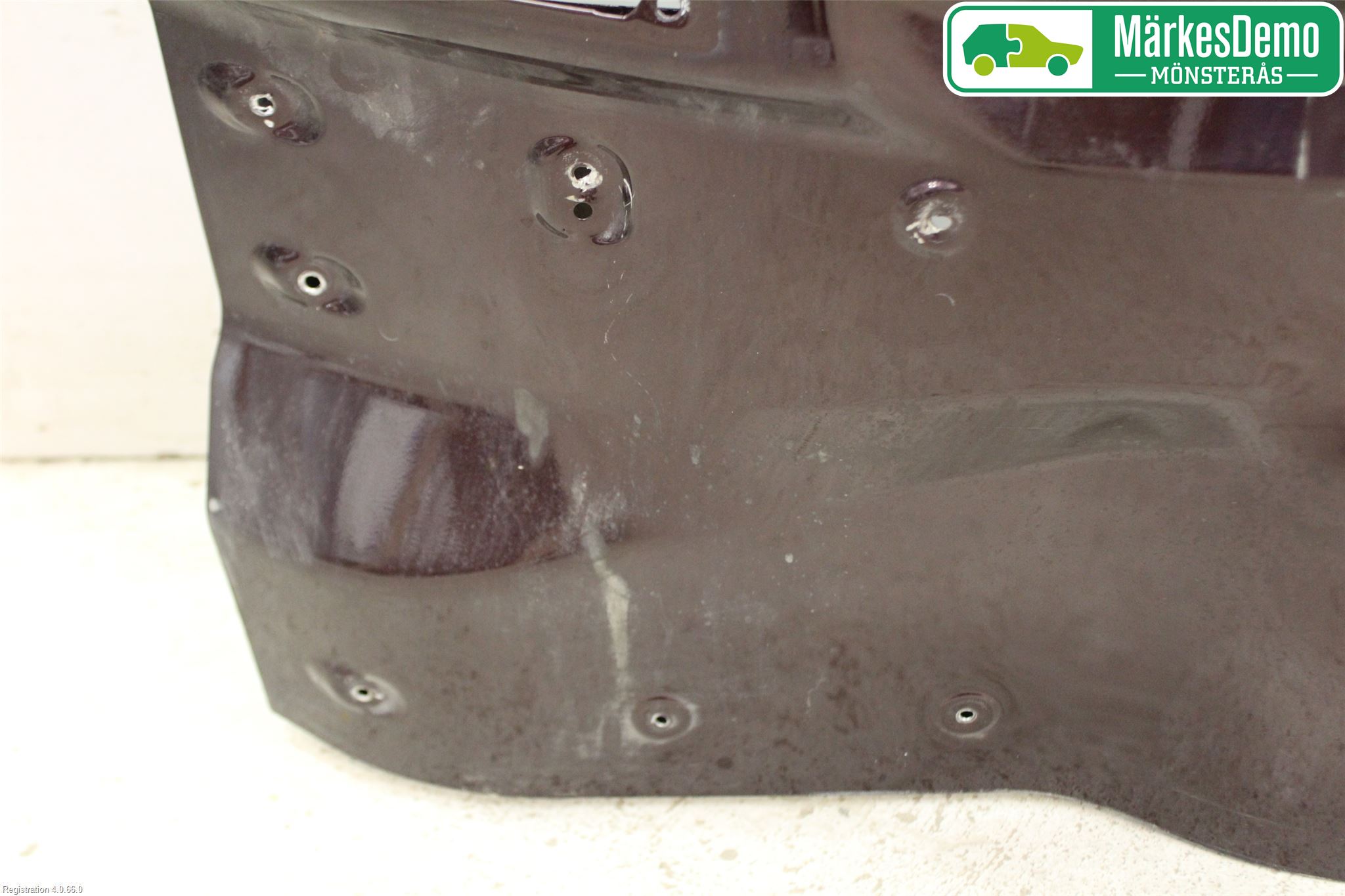 Ford S-MAX 06-15 Baklucka Kombi