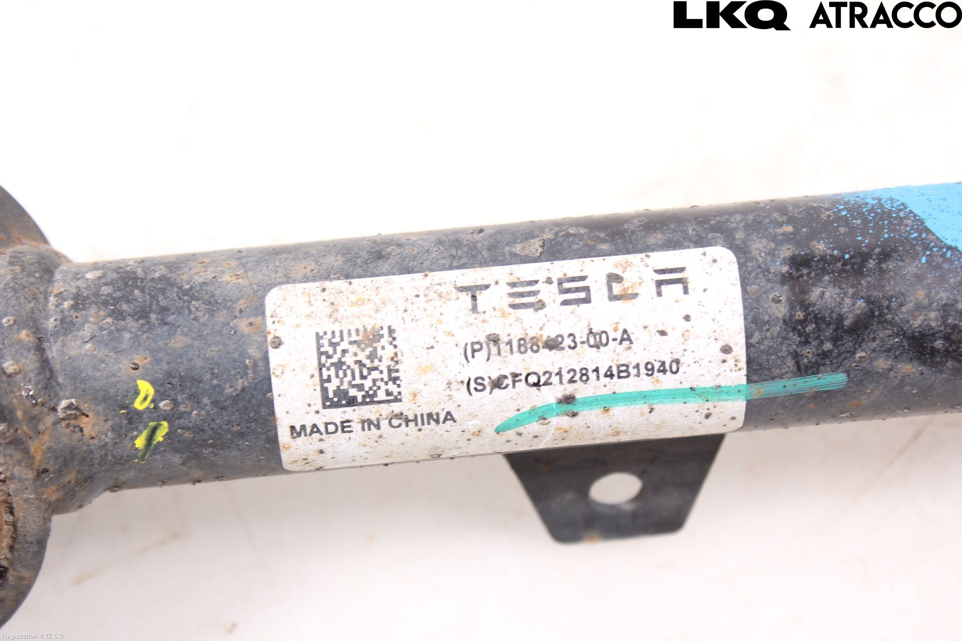 Tesla MODEL Y 21- Bärarm Bak Höger