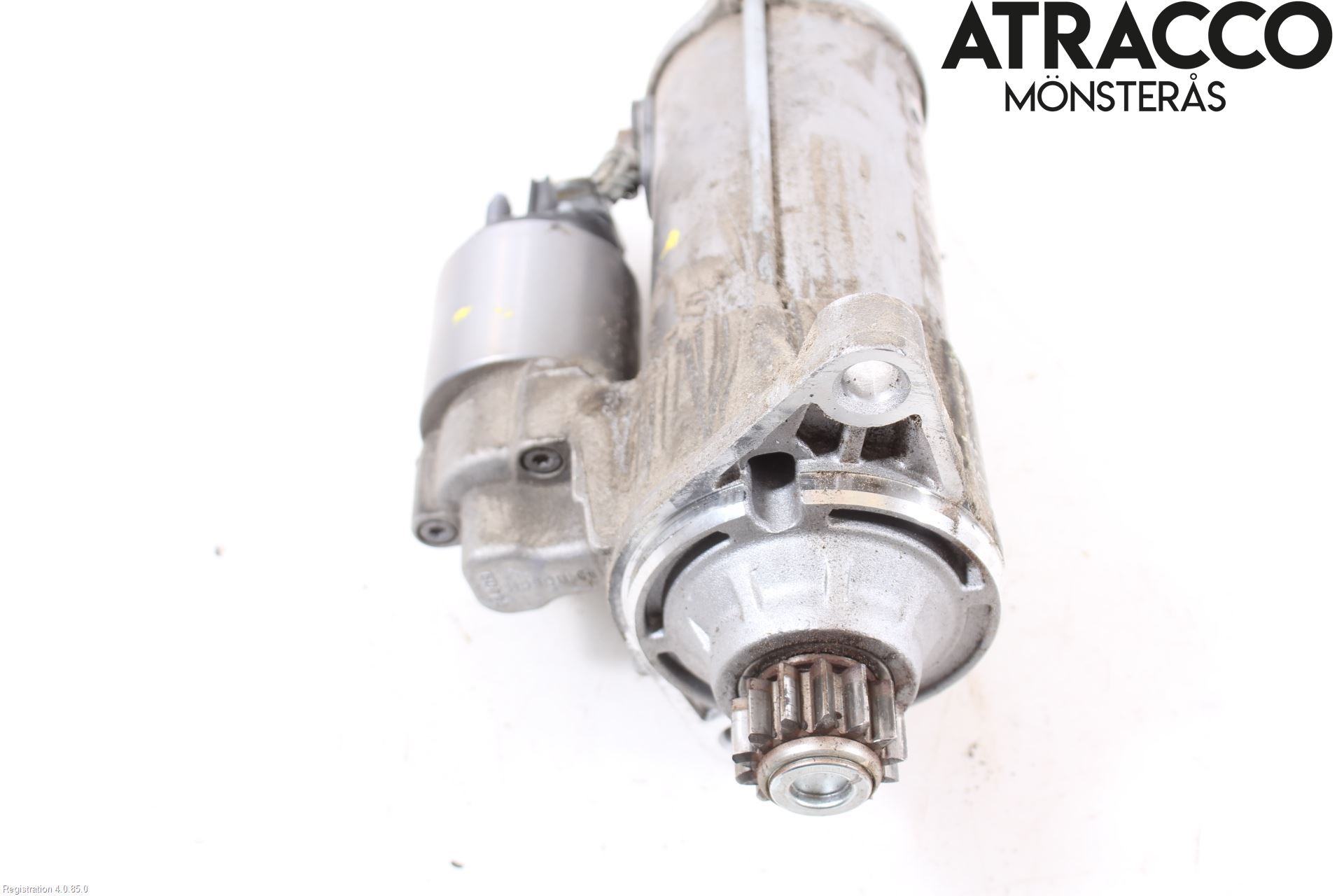 Skoda KAROQ 18- Startmotor