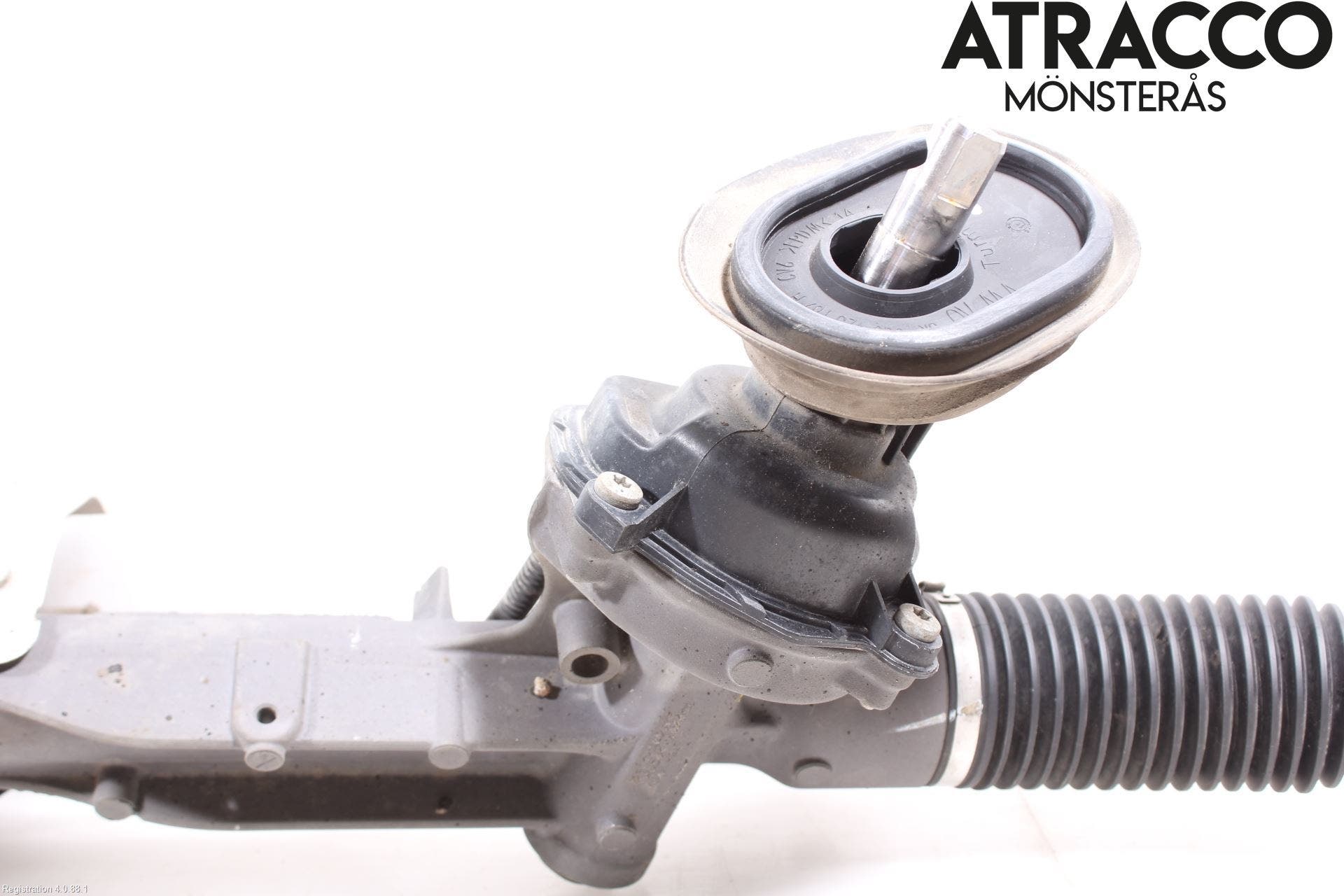 Volkswagen VW PASSAT 15-19 Styrväxel-Snäcka Elektrisk