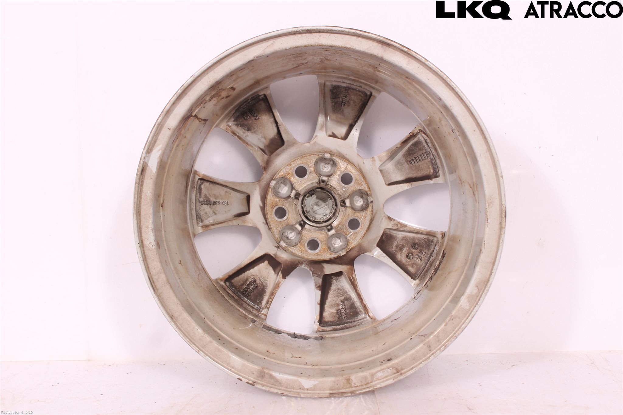 Opel ASTRA J 10-15 Fälg Aluminium